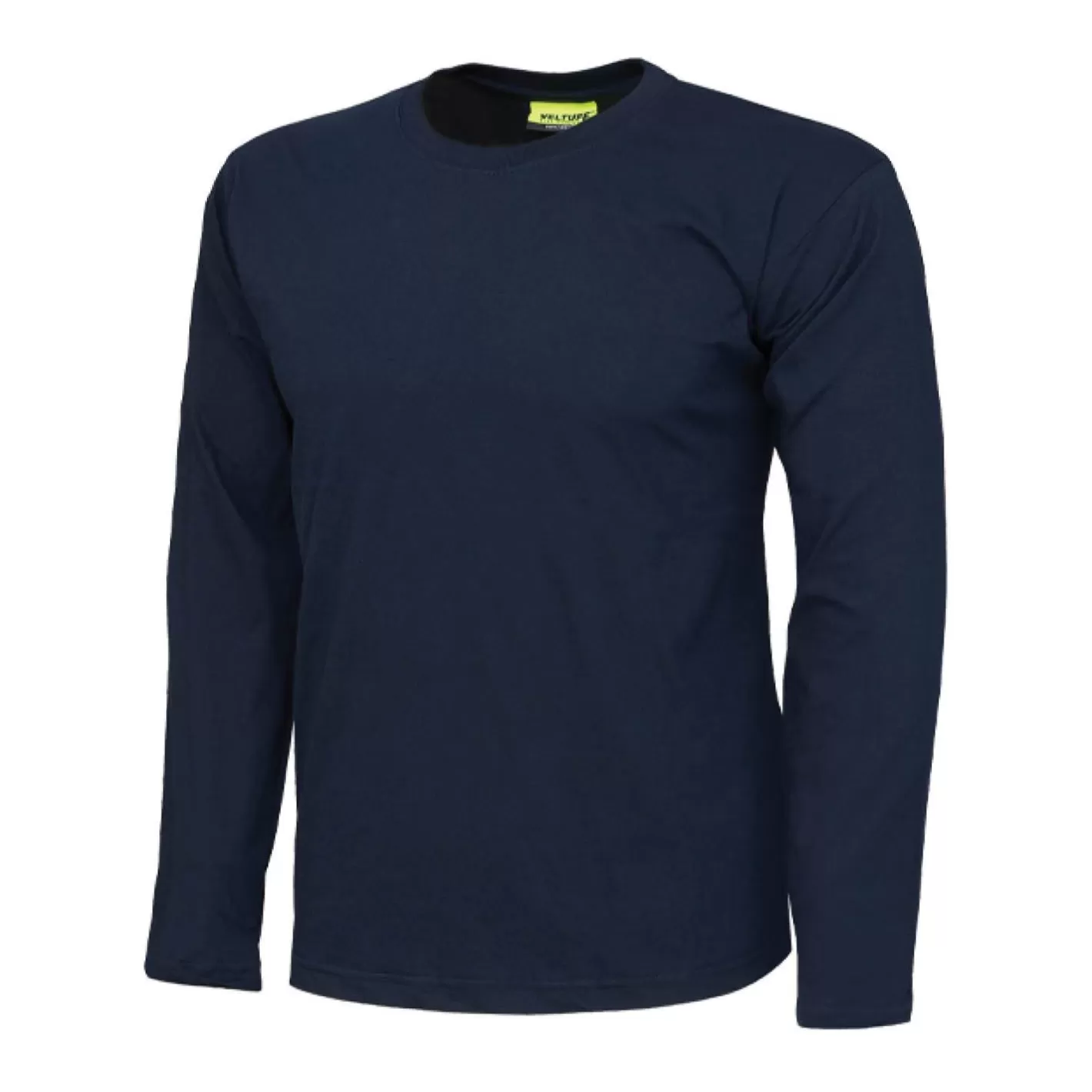 Cheap VELTUFF Cotton Long Sleeved T-Shirt