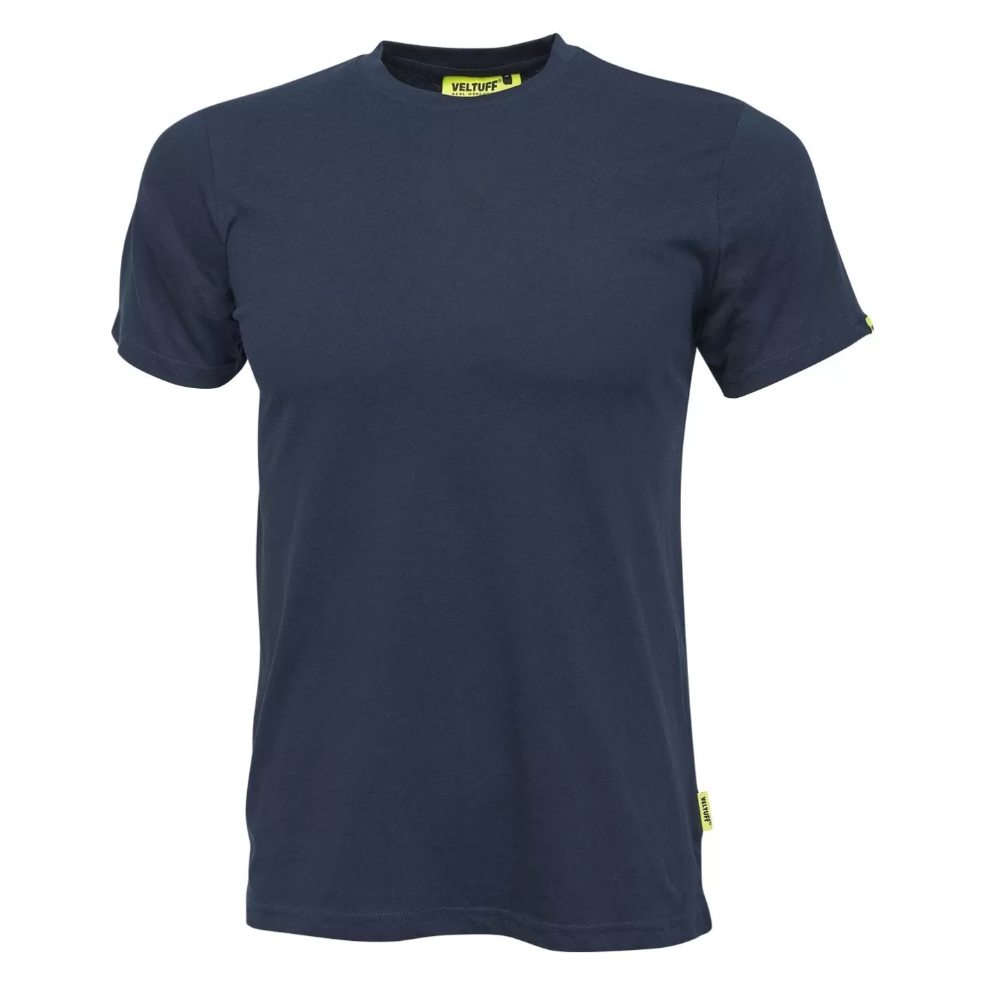 Cheap VELTUFF Cotton Work T-Shirt