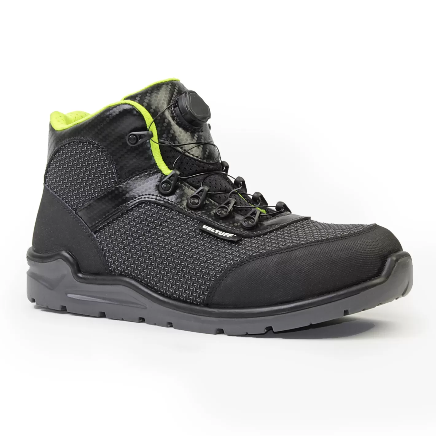 Store VELTUFF Energize Safety Boots (Sizes 38-48)