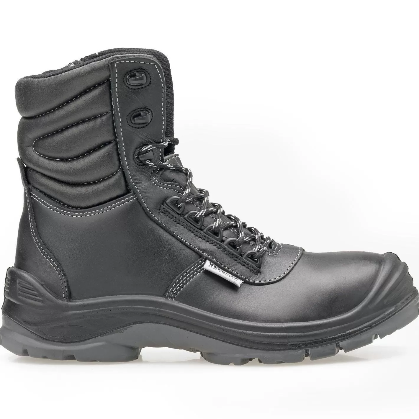 Shop VELTUFF Everest Safety Boots (Sizes 36-48) Black