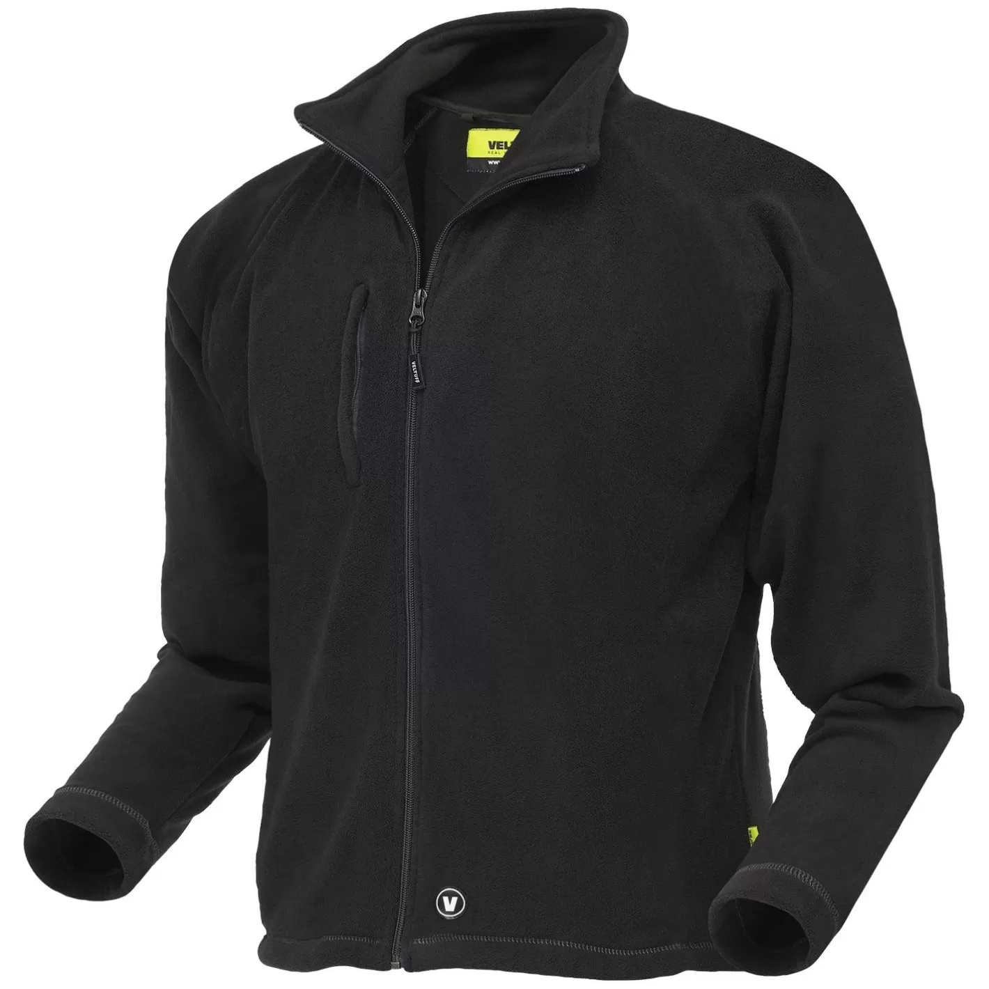 Fashion VELTUFF Full Zip Fleece Jacket