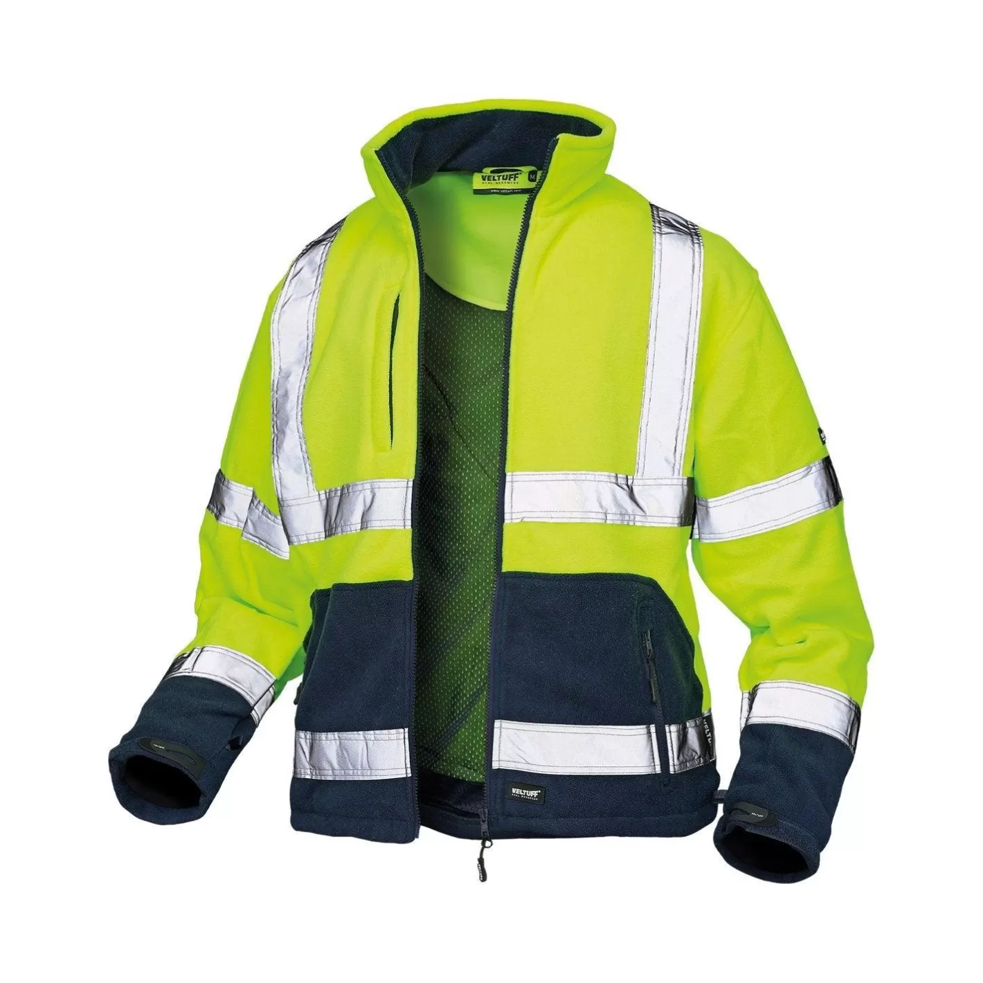 Best Sale VELTUFF Hi-Vis Fleece Jacket