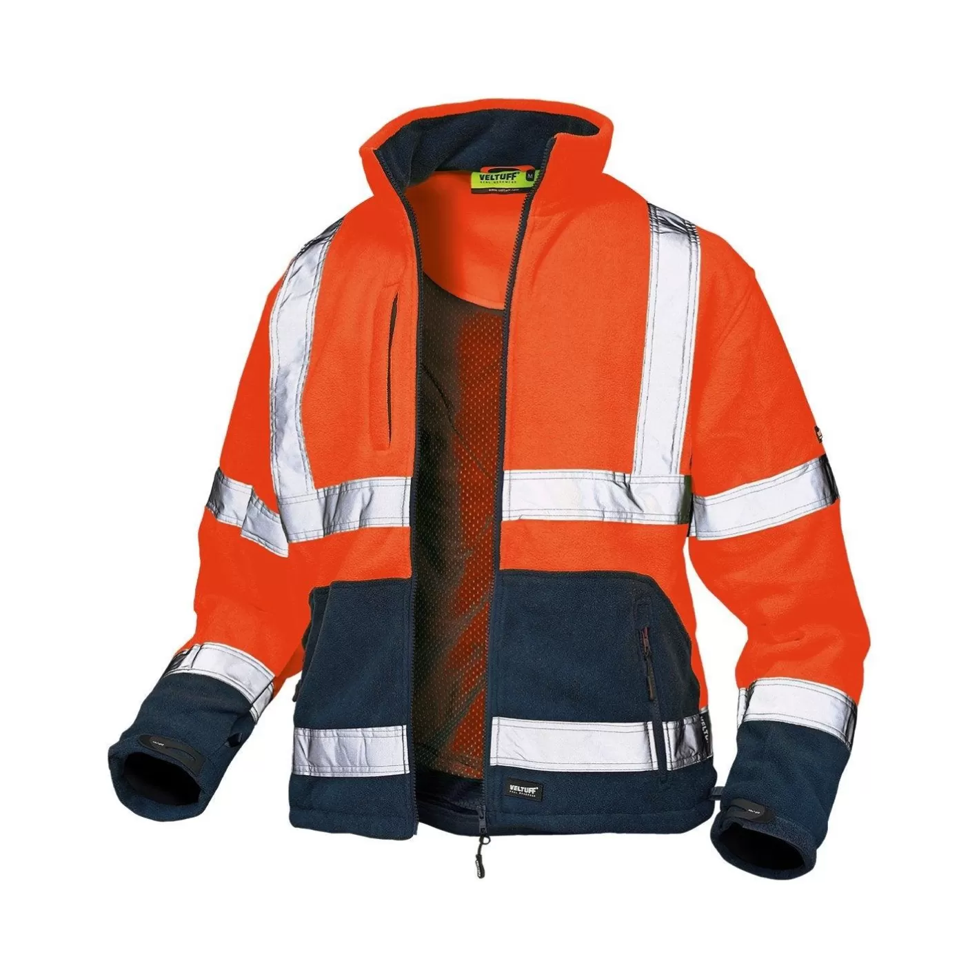 Best Sale VELTUFF Hi-Vis Fleece Jacket