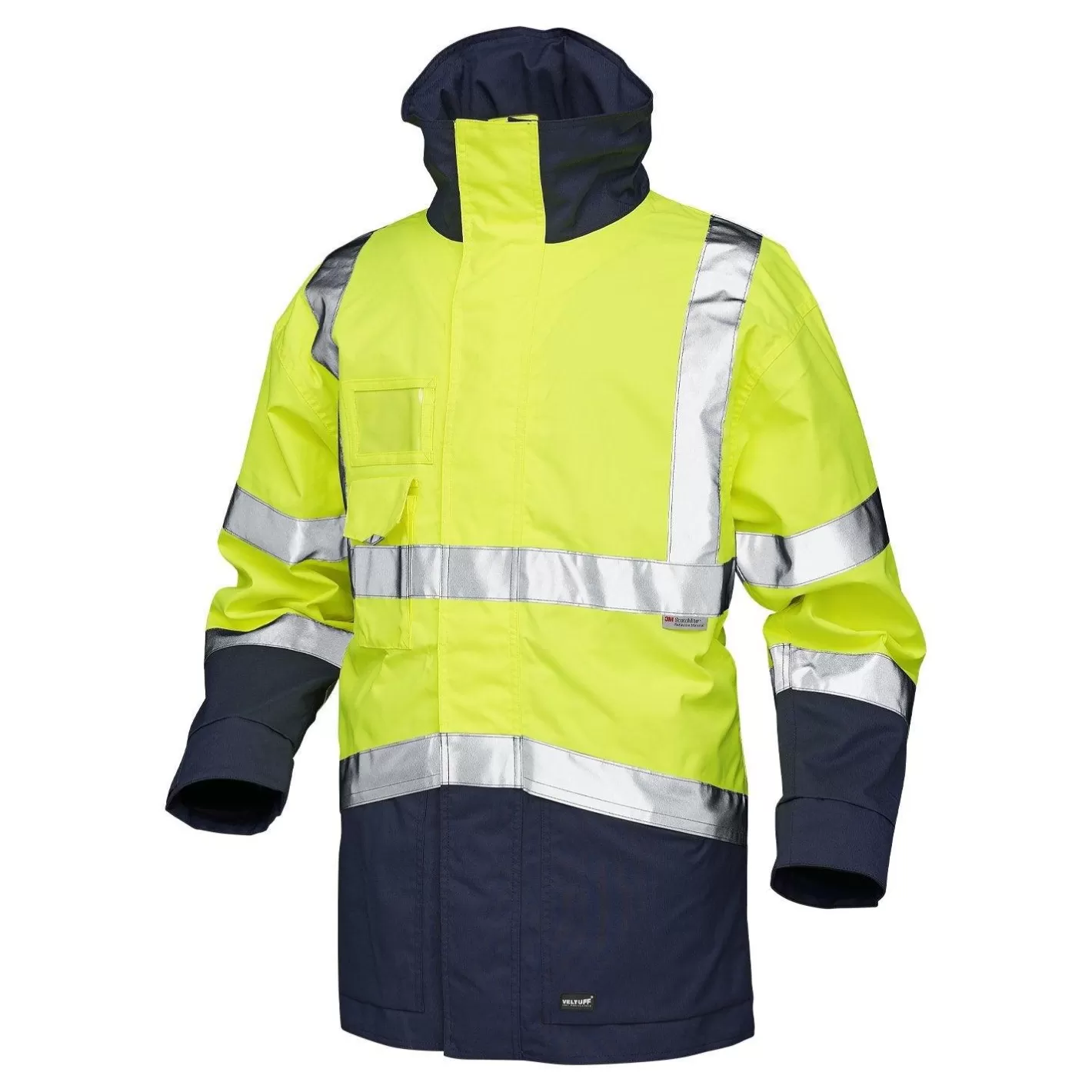 Best VELTUFF Hi-Vis Shell Jacket