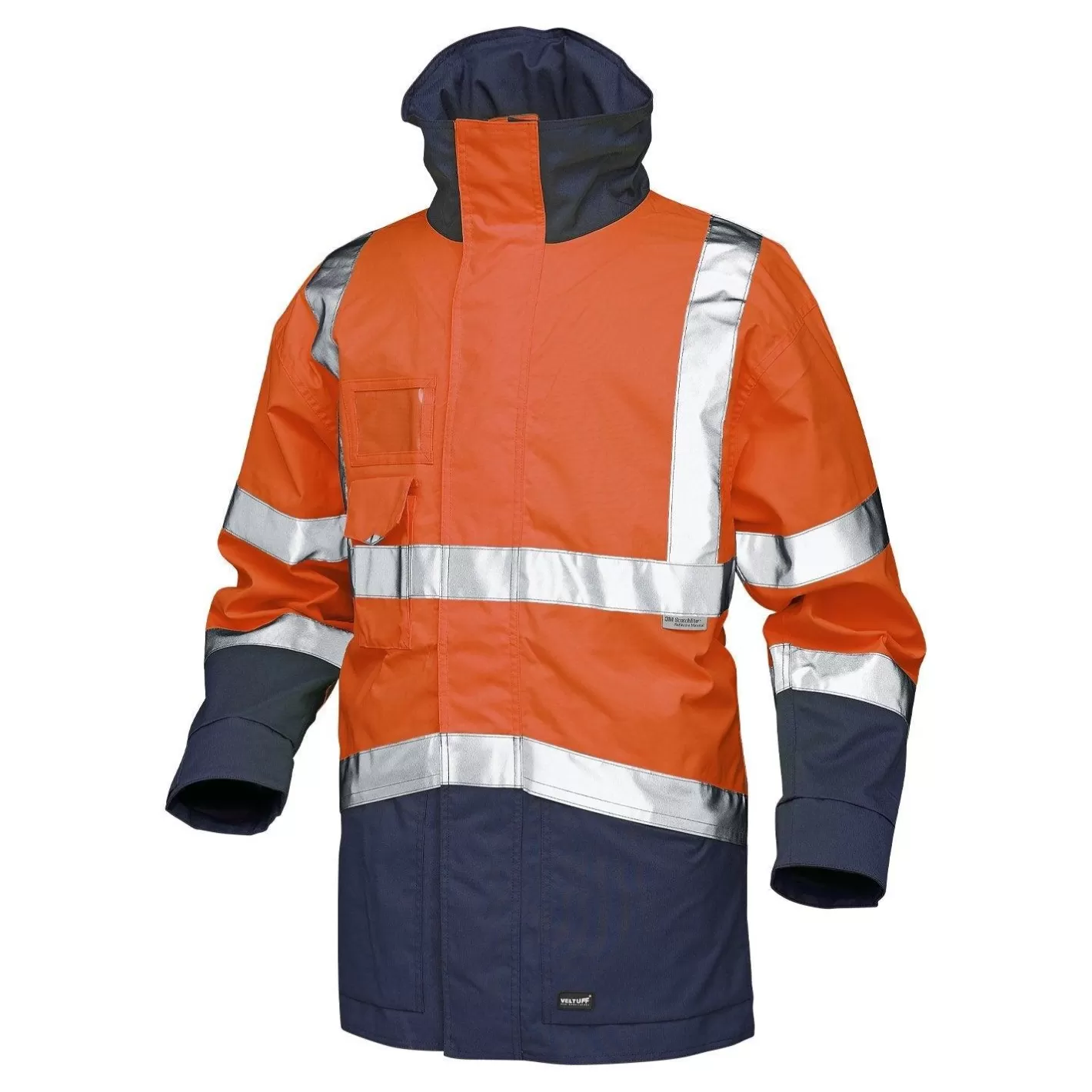 Best VELTUFF Hi-Vis Shell Jacket