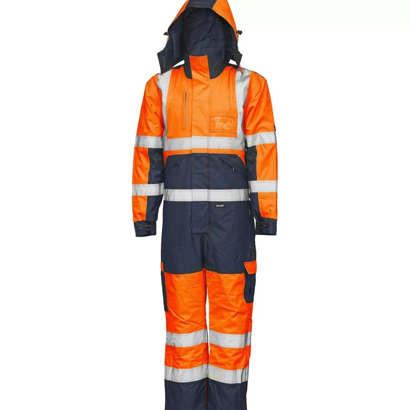 Online VELTUFF Hi-Vis Thermo Waterproof Coverall