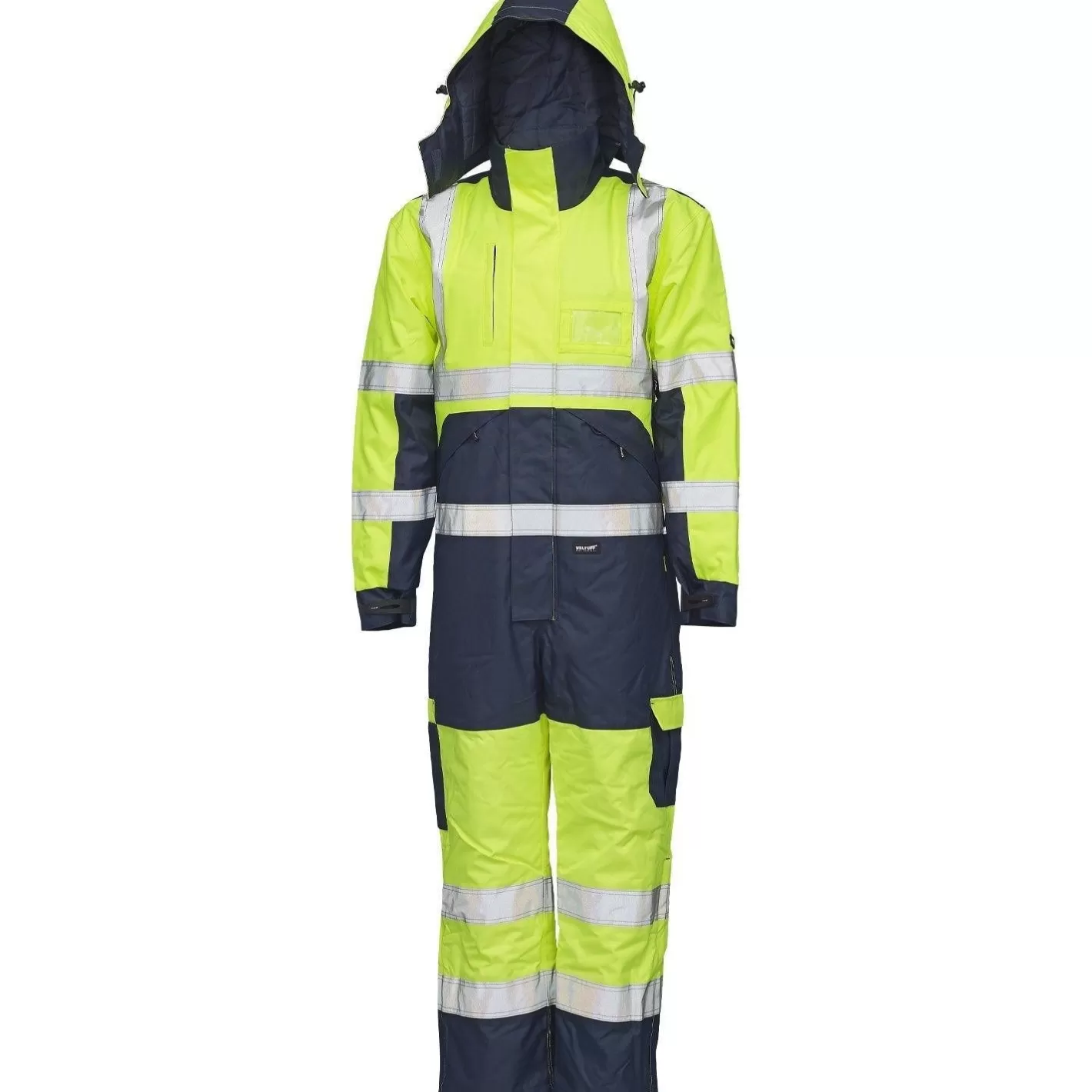 Online VELTUFF Hi-Vis Thermo Waterproof Coverall