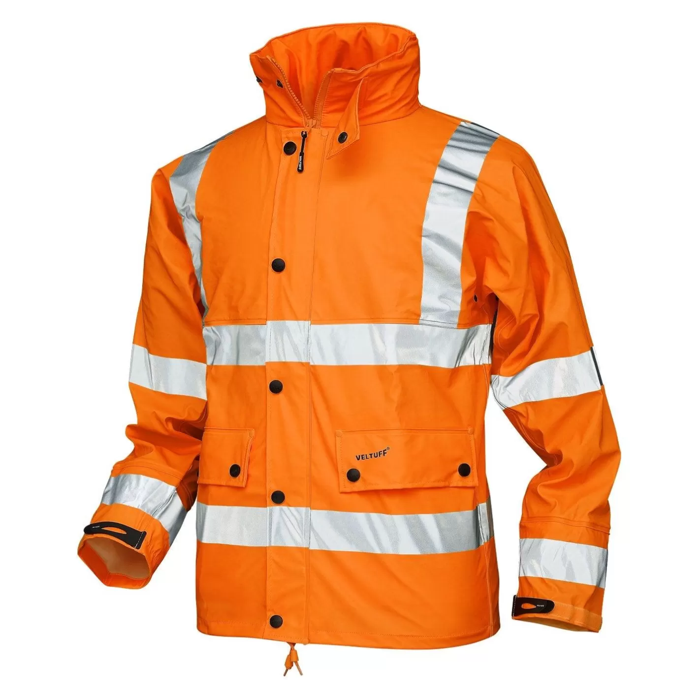 Outlet VELTUFF Hi-Vis Waterproof Jacket