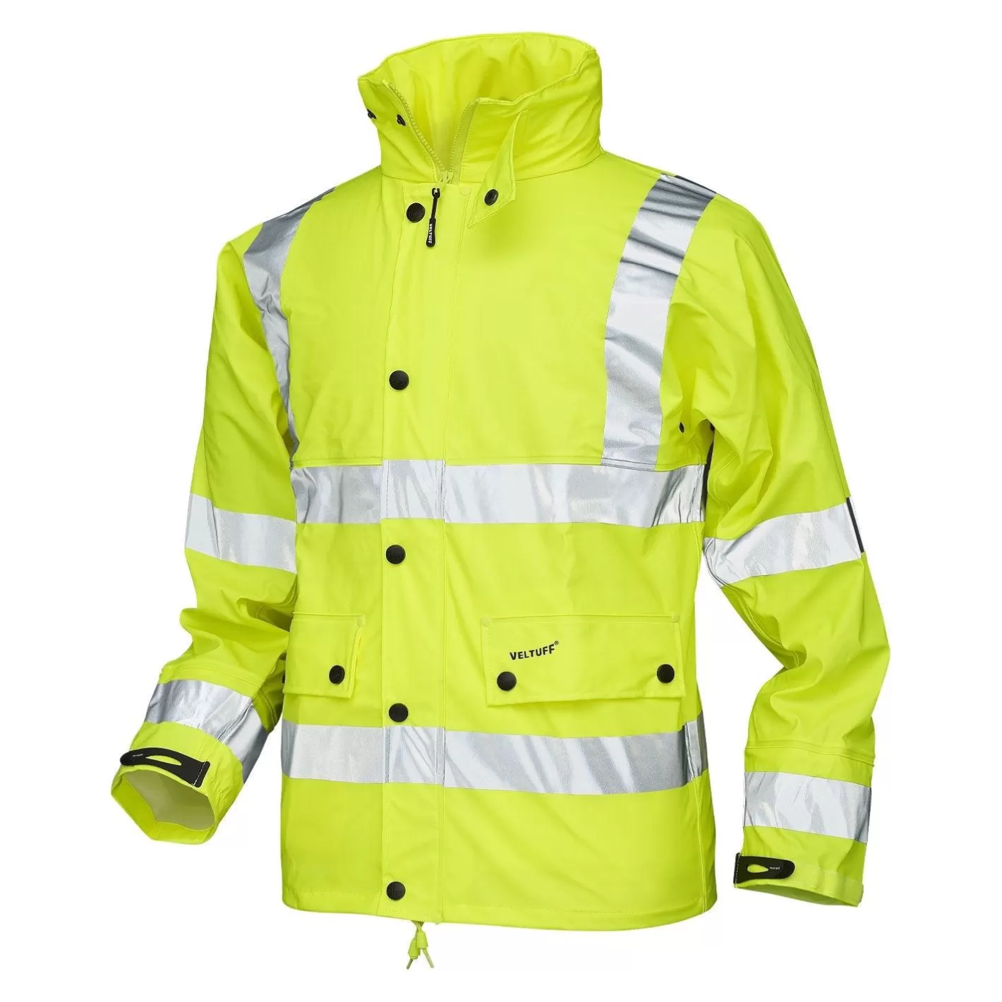 Outlet VELTUFF Hi-Vis Waterproof Jacket