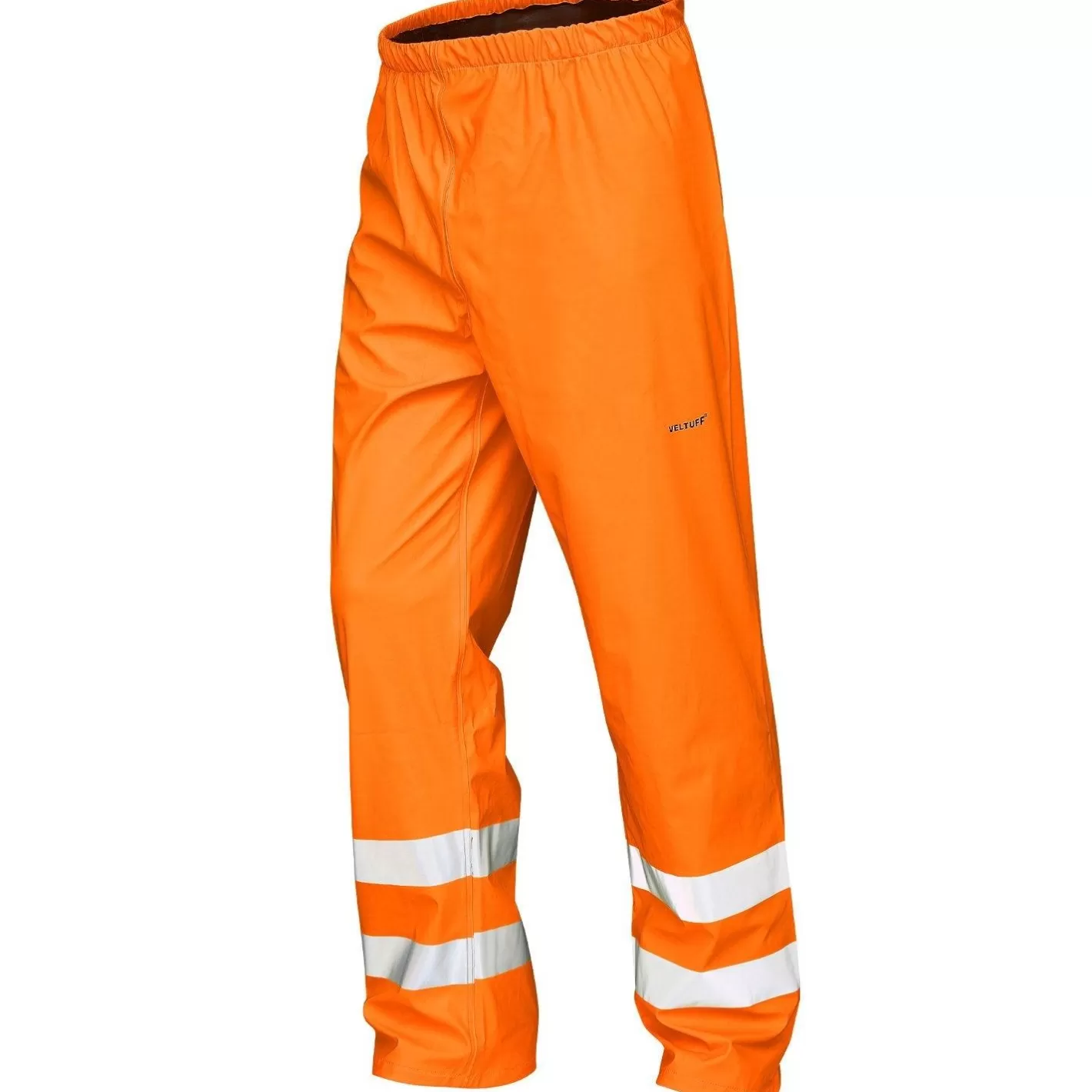 New VELTUFF Hi-Vis Waterproof Overtrousers