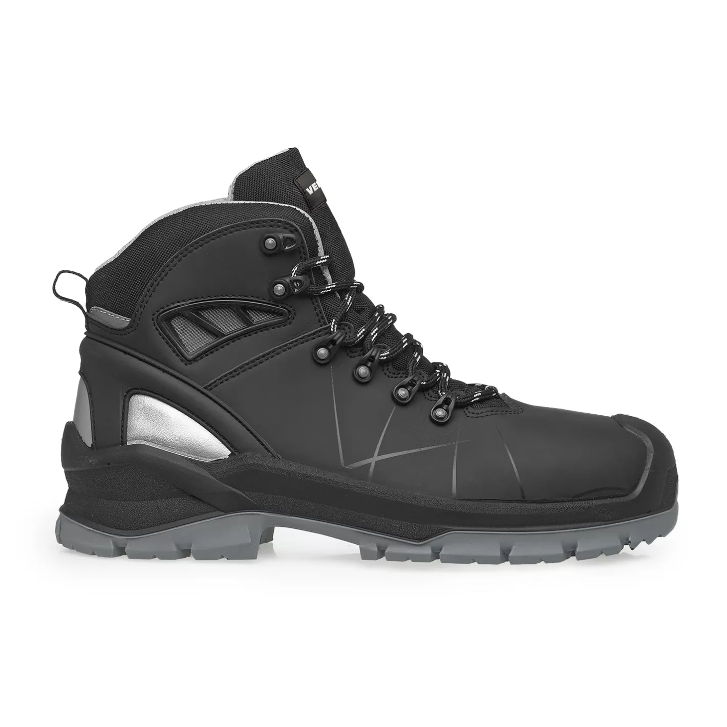 Cheap VELTUFF Jupiter Safety Hiker Boots (Sizes 39-47)