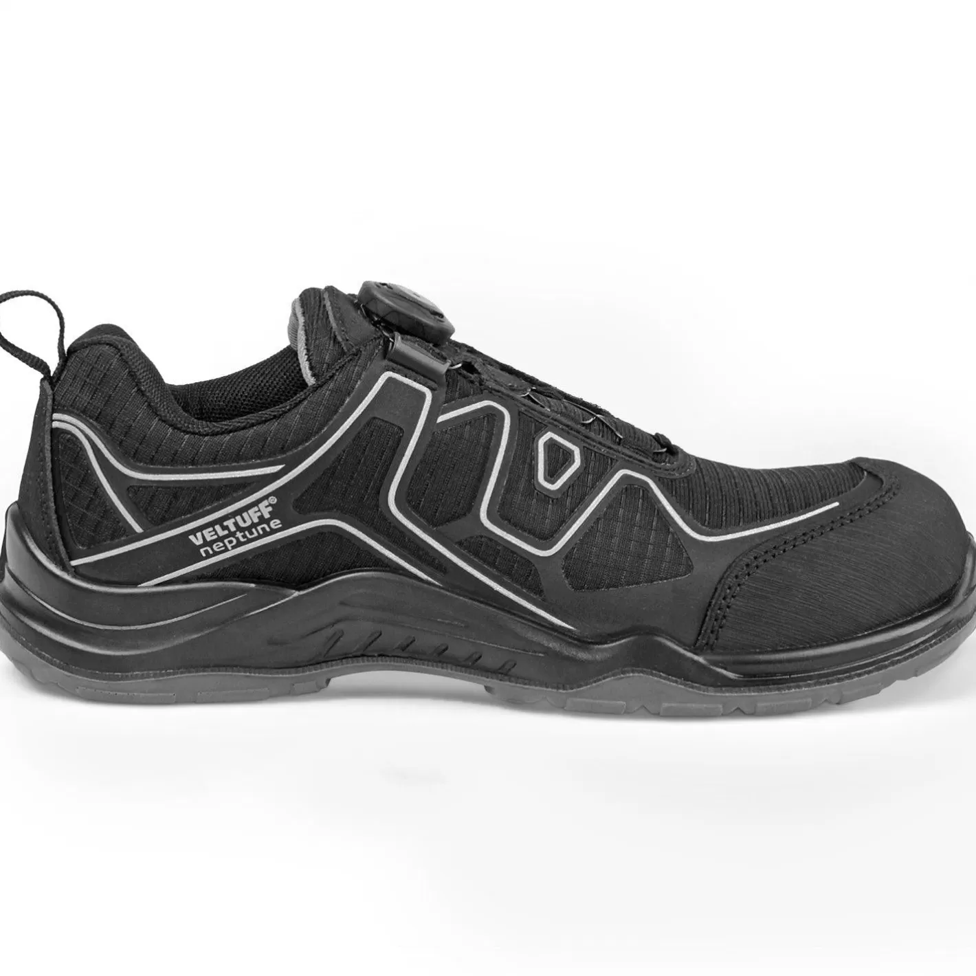 Best Sale VELTUFF Neptune Safety Trainers (Sizes 38-47)