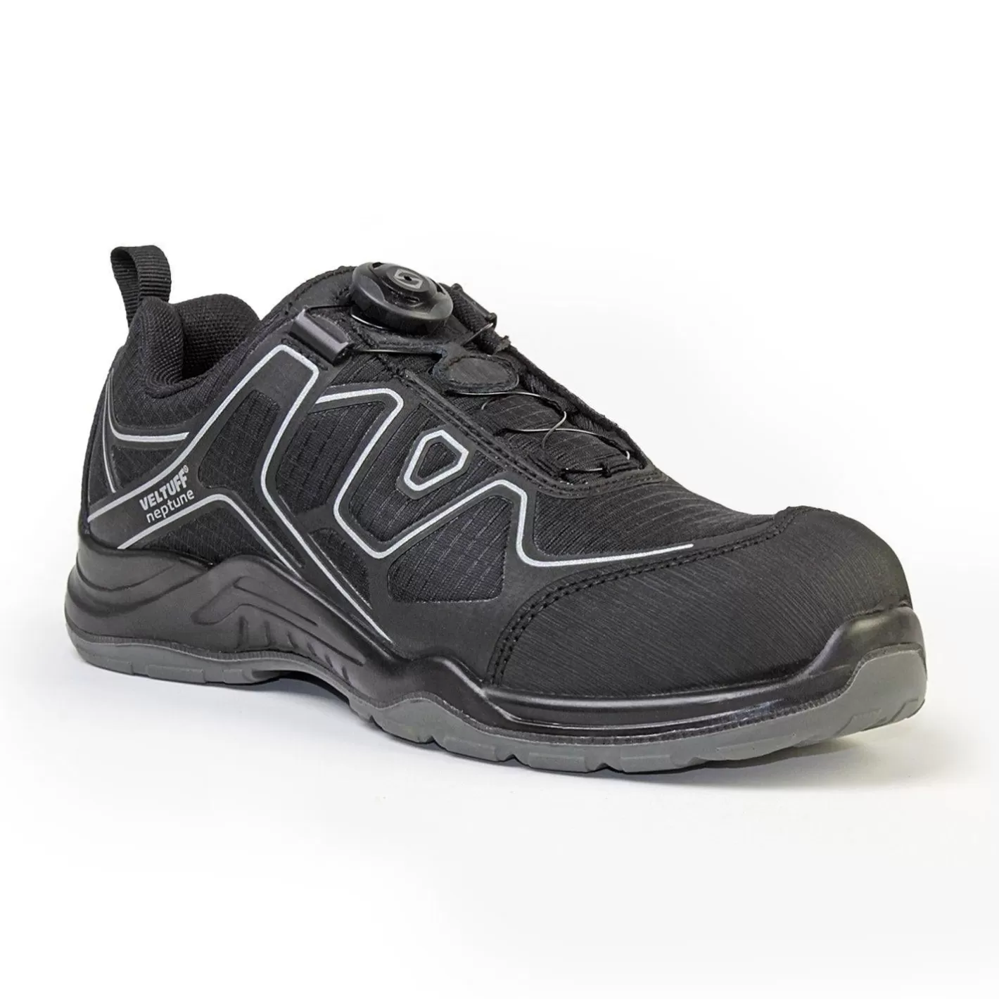 Best Sale VELTUFF Neptune Safety Trainers (Sizes 38-47)