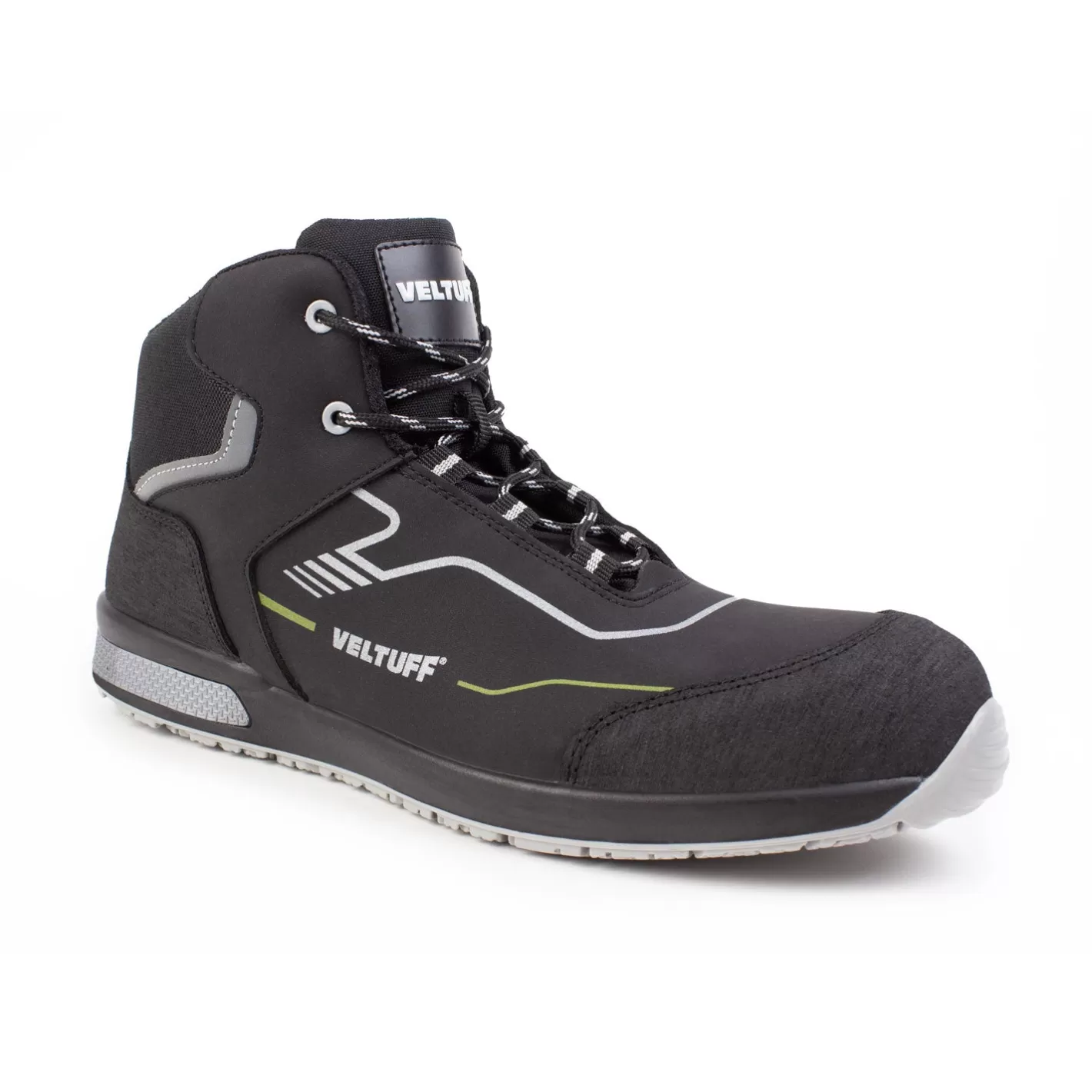 Best Sale VELTUFF Olimpo II Safety Boots(Sizes 37-47)