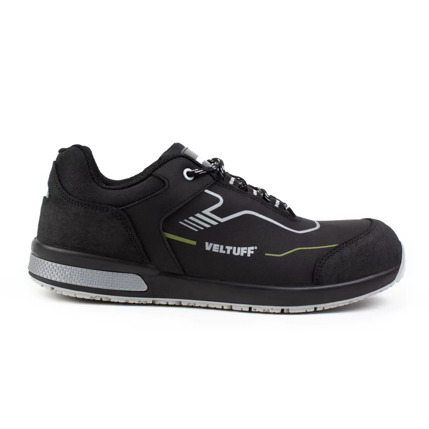 Clearance VELTUFF Paride II Safety Shoes (Sizes 37-47)