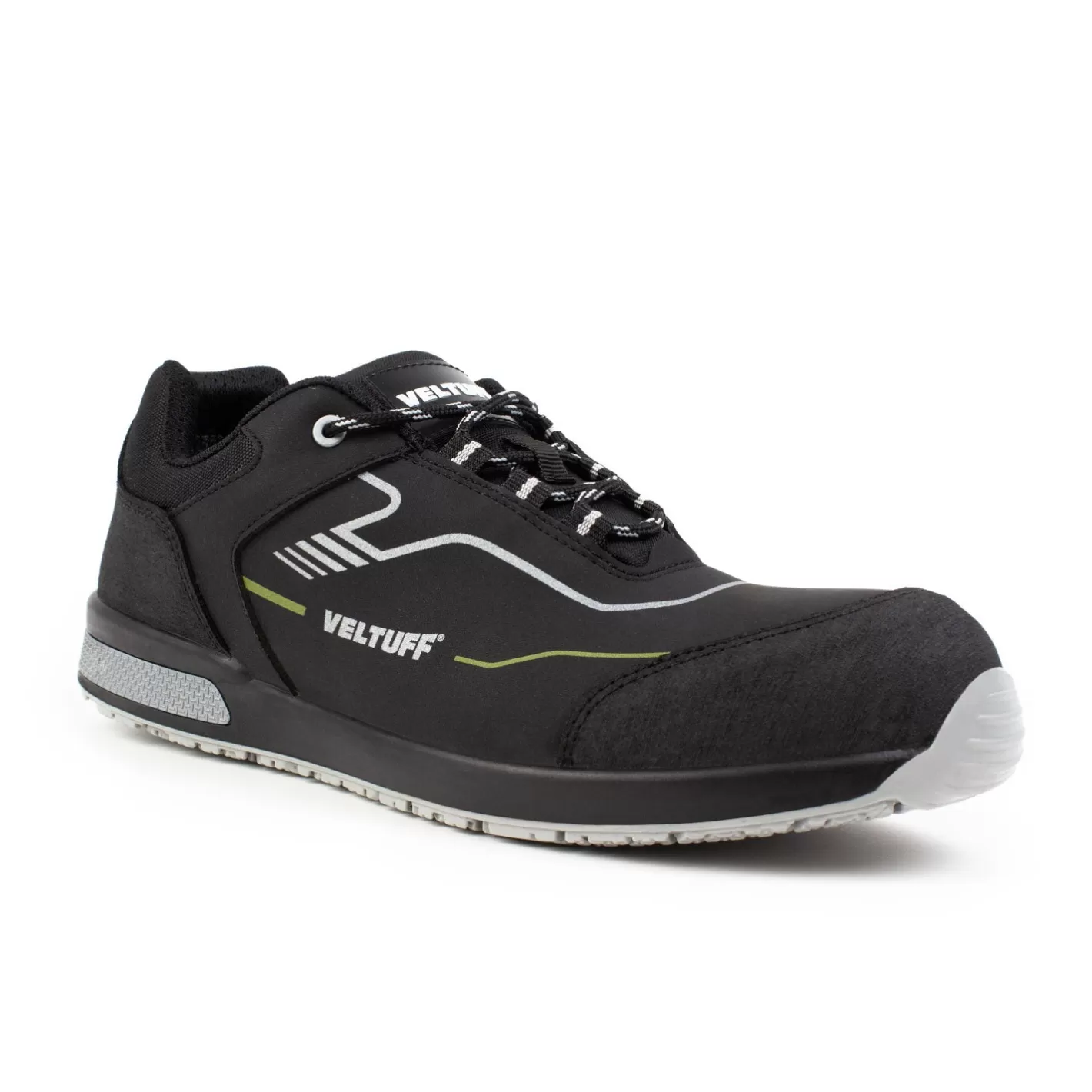 Clearance VELTUFF Paride II Safety Shoes (Sizes 37-47)