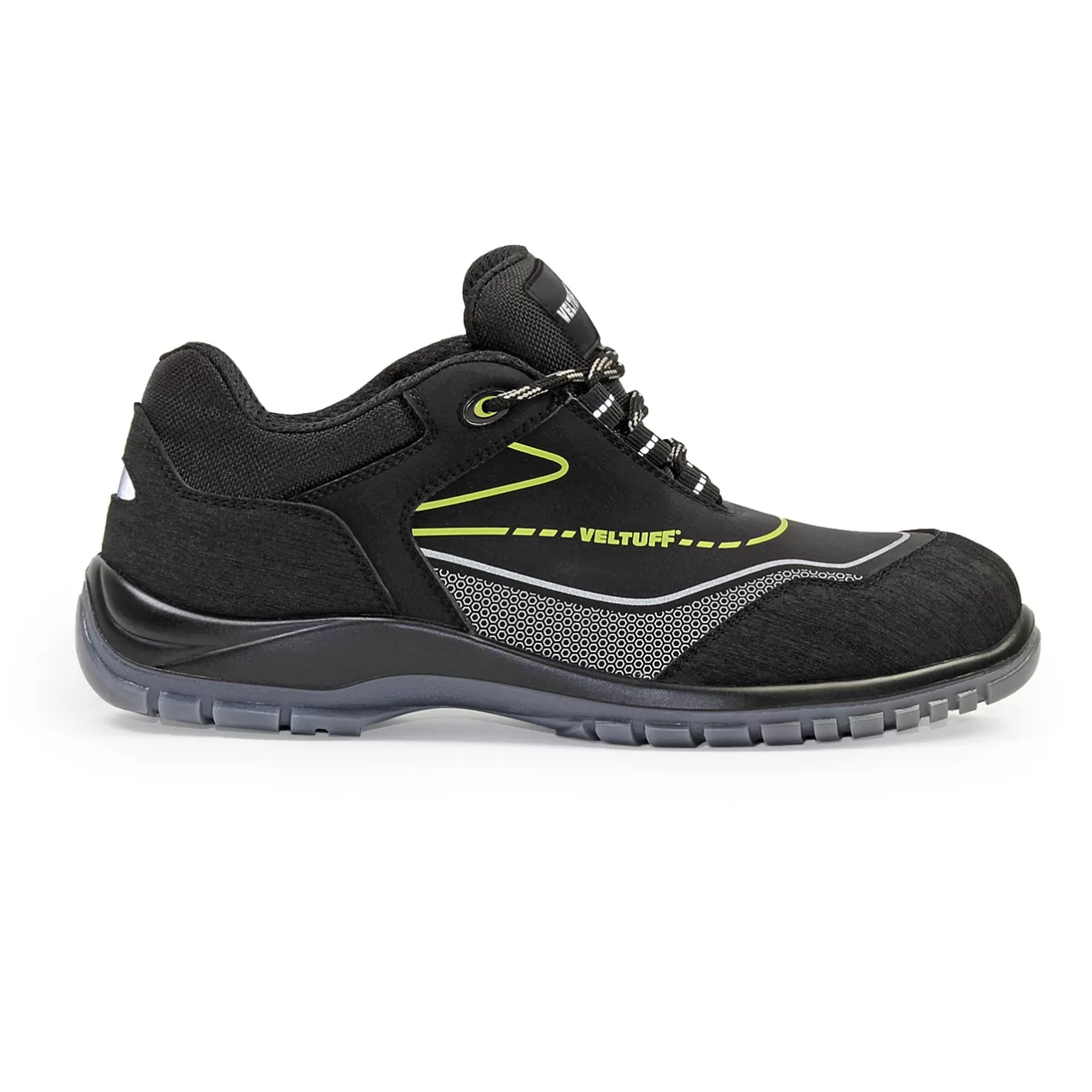 Online VELTUFF Paride Safety Trainers (Sizes 37-47)