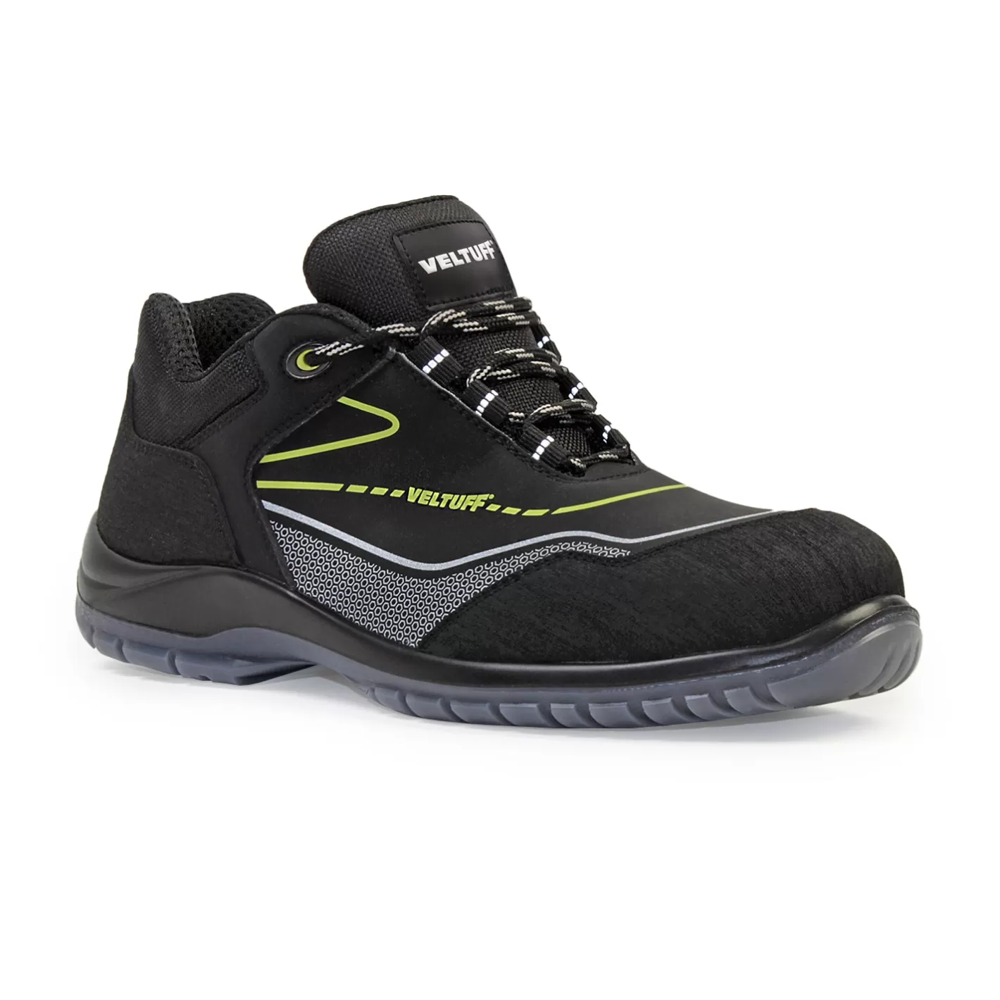 Online VELTUFF Paride Safety Trainers (Sizes 37-47)