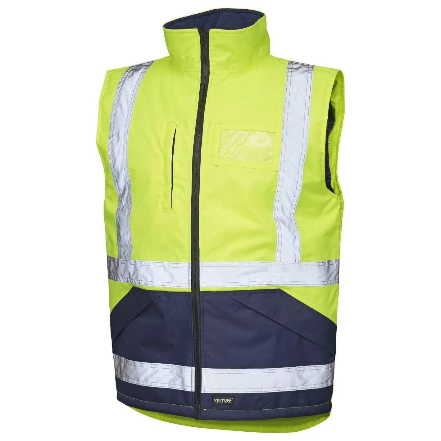 Flash Sale VELTUFF Reflex Hi-Vis Body Warmer