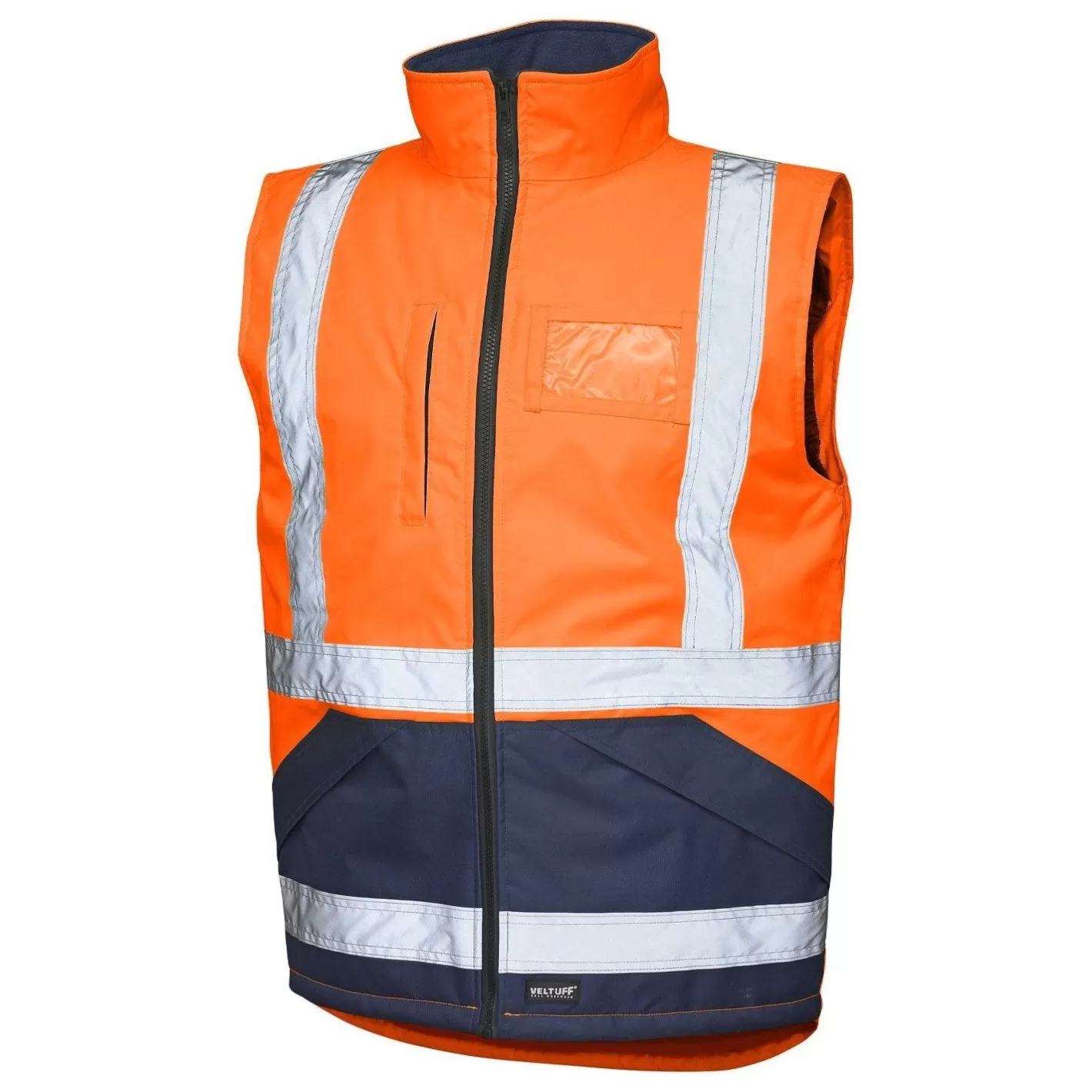 Flash Sale VELTUFF Reflex Hi-Vis Body Warmer