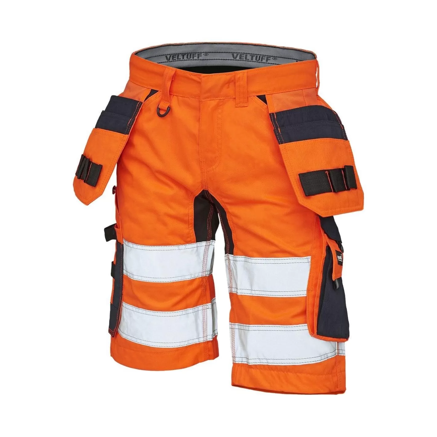 Discount VELTUFF Reflex Hi-Vis Shorts