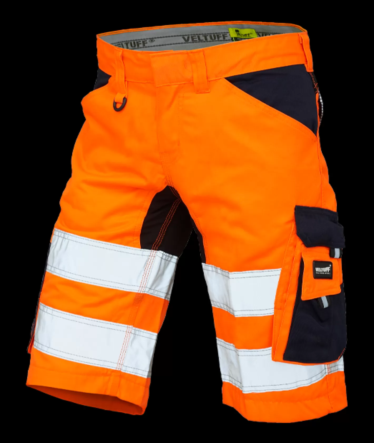 Discount VELTUFF Reflex Hi-Vis Shorts