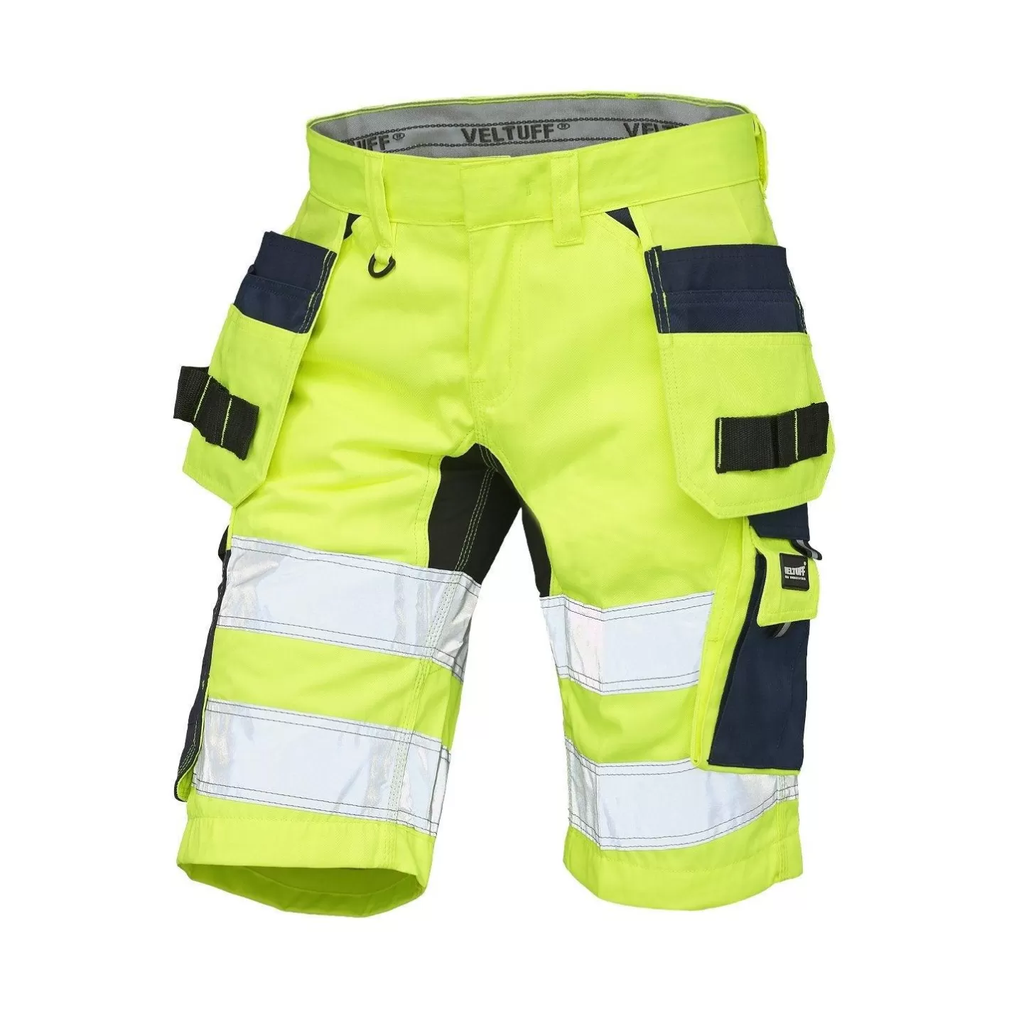 Discount VELTUFF Reflex Hi-Vis Shorts