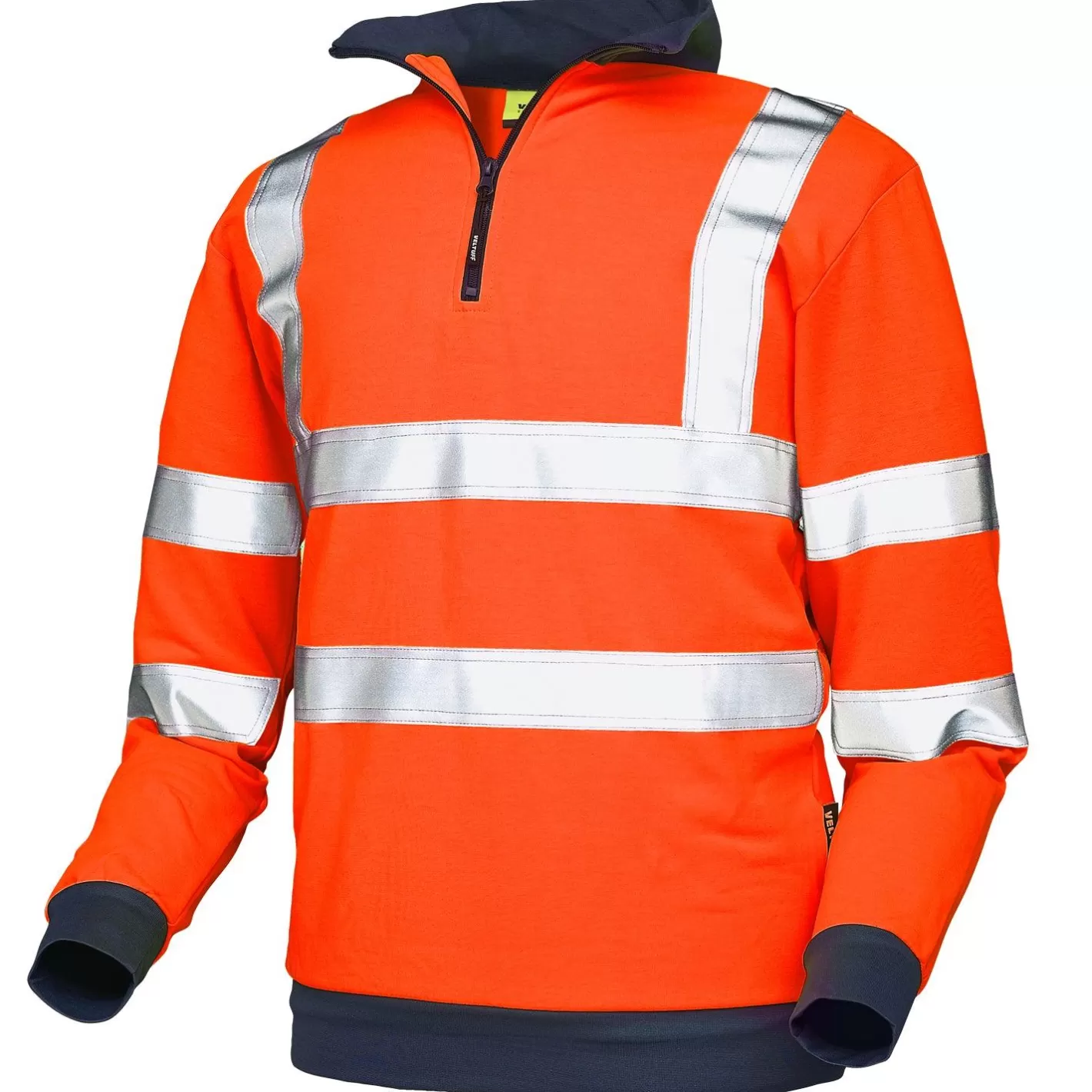 Best VELTUFF Reflex Hi-Vis Sweatshirt