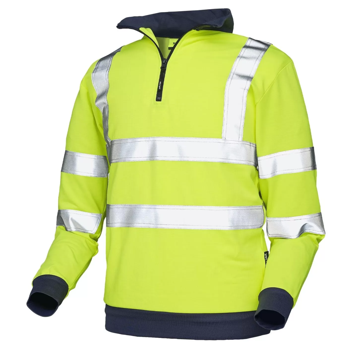 Best VELTUFF Reflex Hi-Vis Sweatshirt