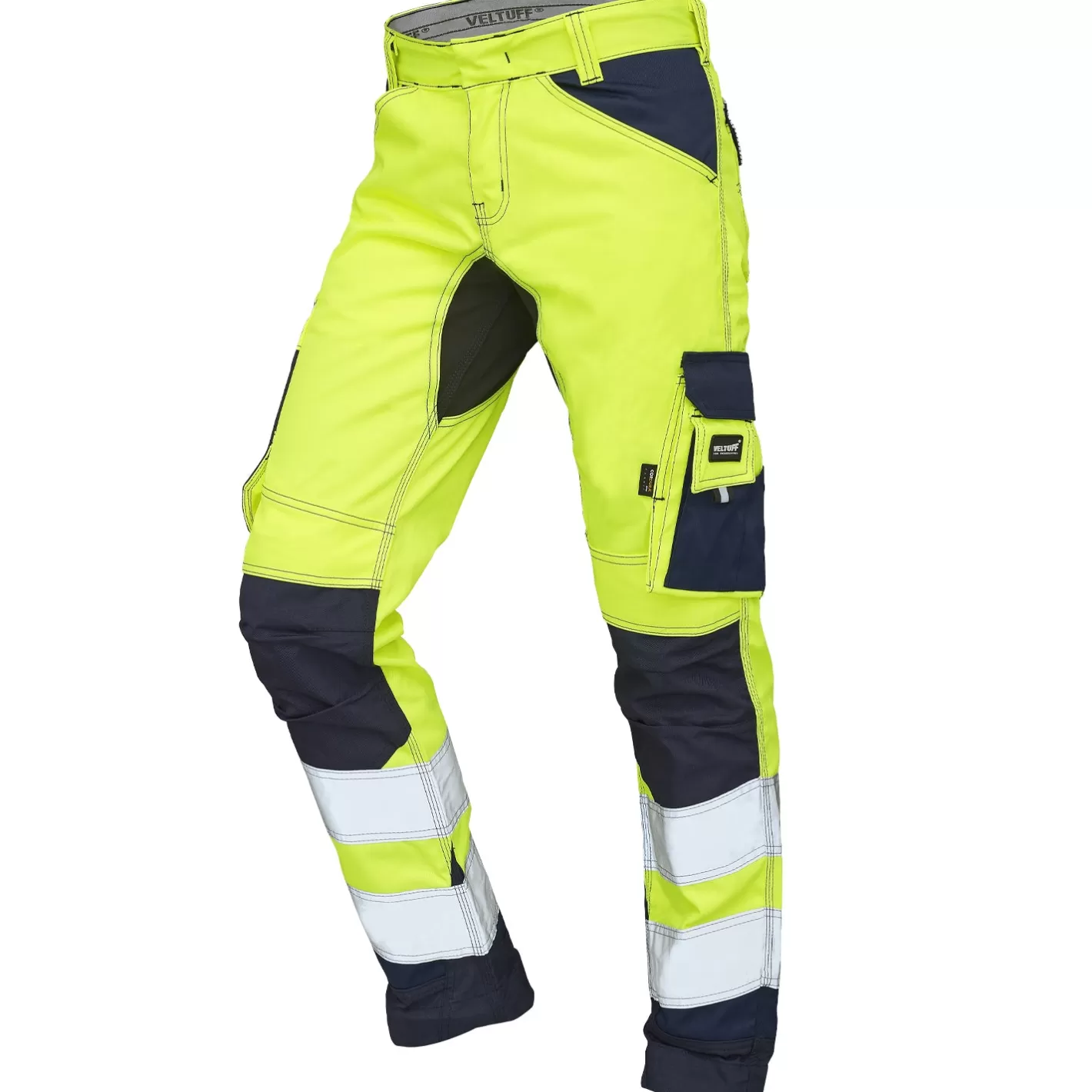 Sale VELTUFF Reflex Hi-Vis Trousers