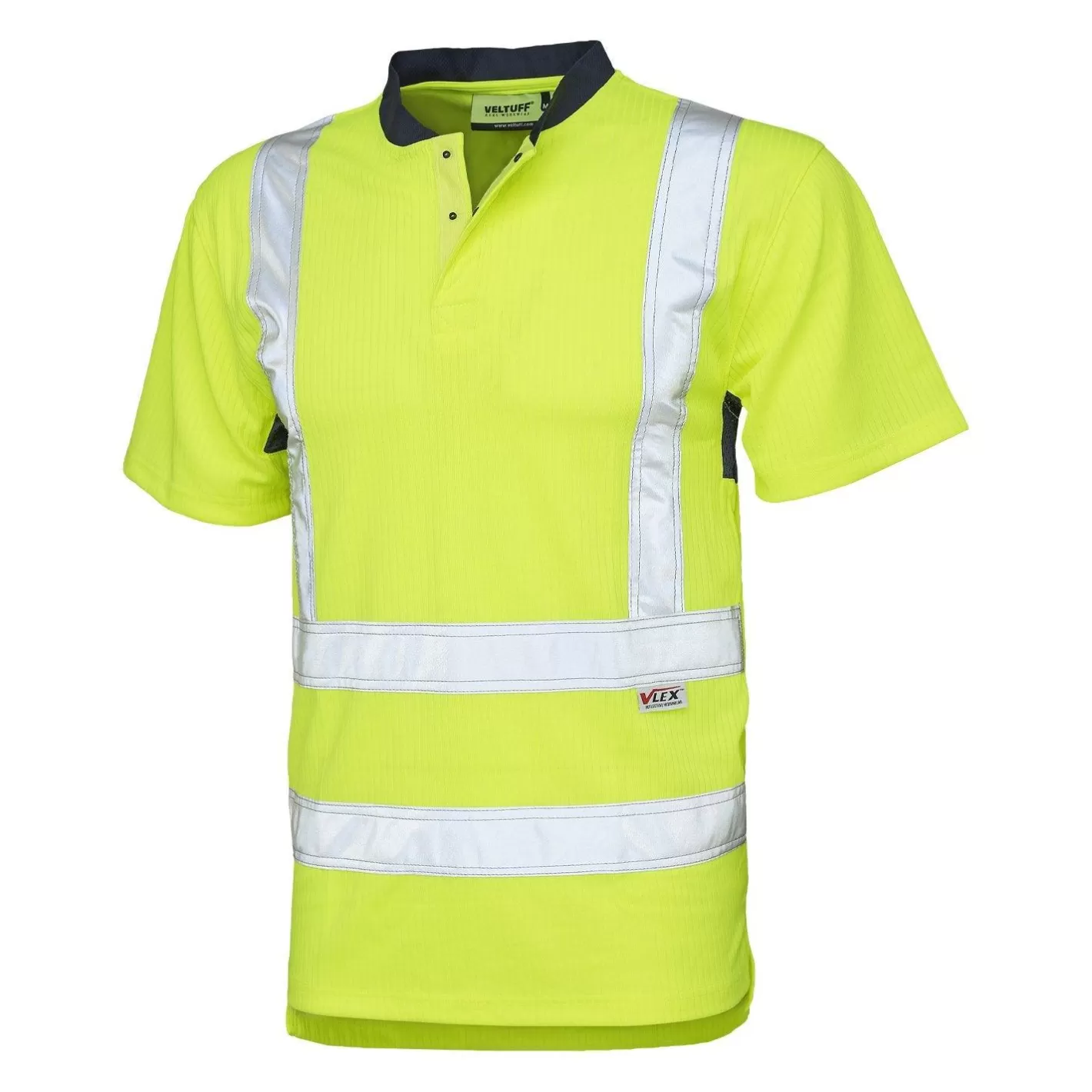 Best VELTUFF Reflex Hi-Vis T-Shirt