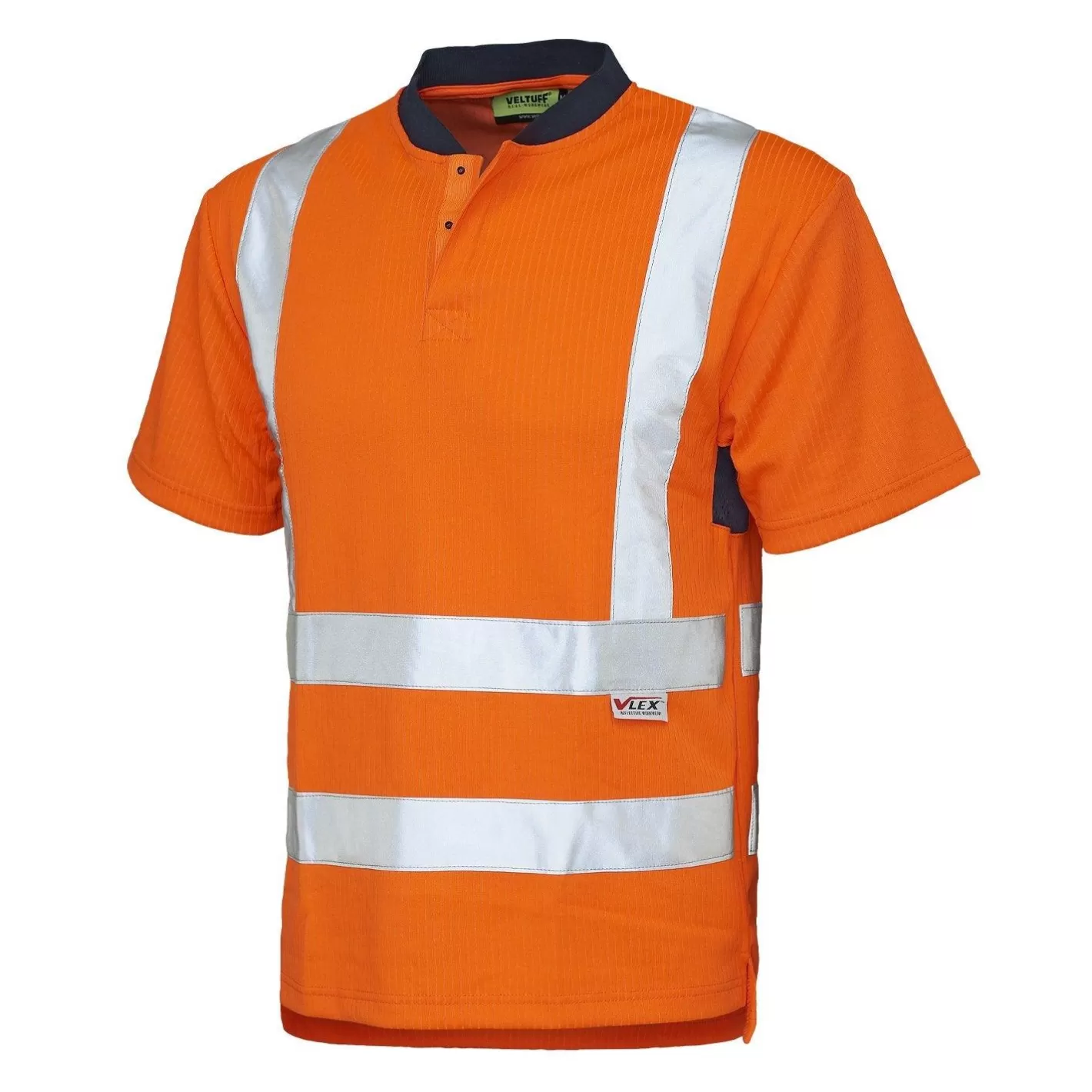 Best VELTUFF Reflex Hi-Vis T-Shirt