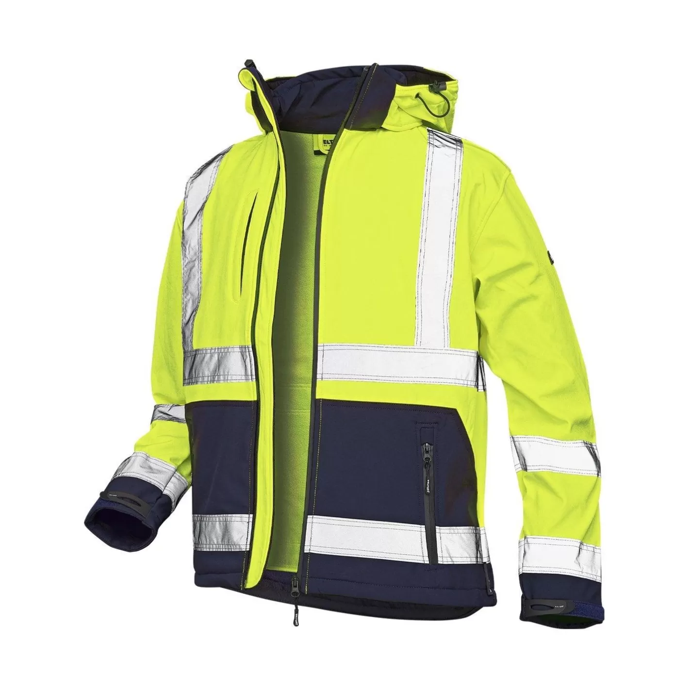 Hot VELTUFF Reflex Softshell Hi-Vis Jacket