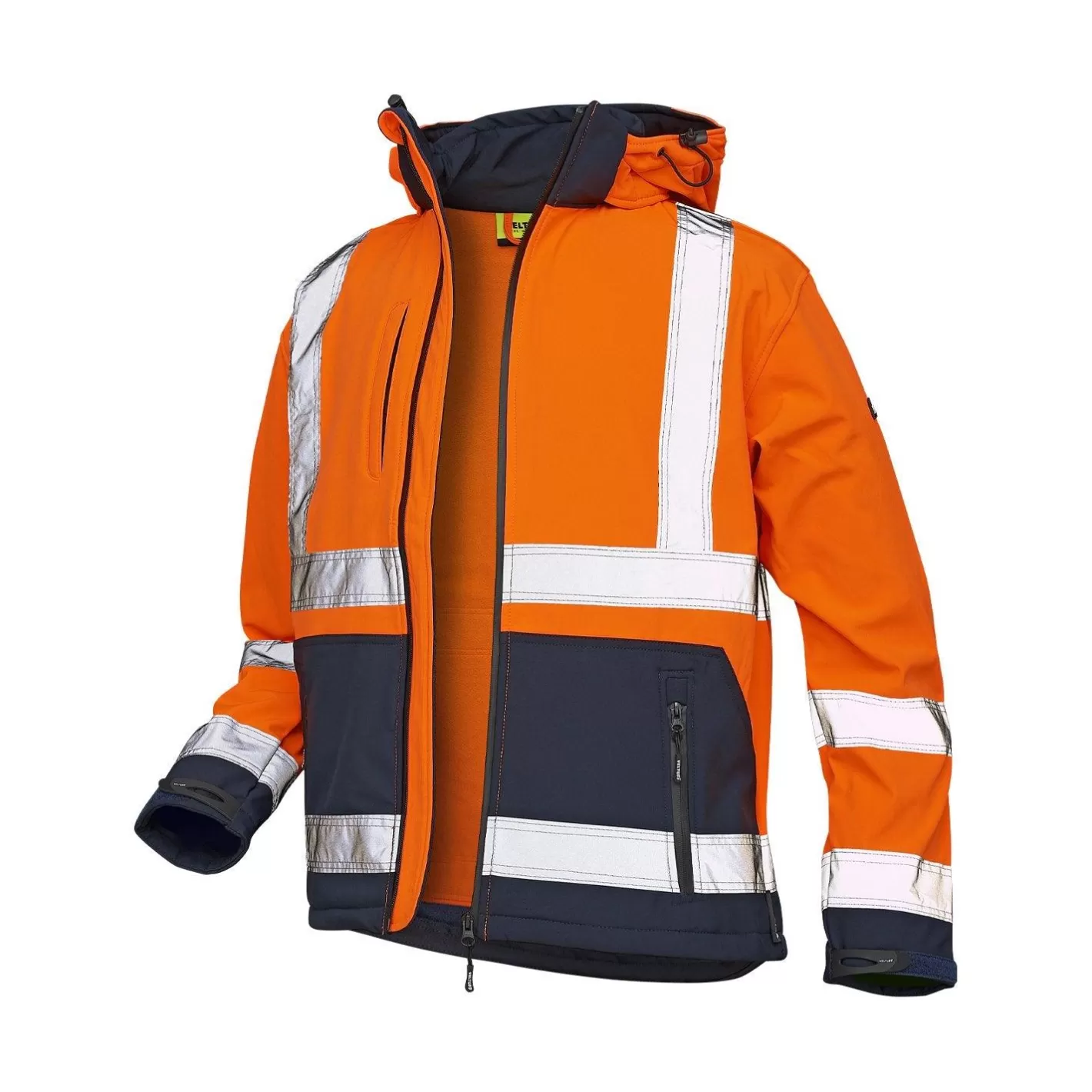 Hot VELTUFF Reflex Softshell Hi-Vis Jacket