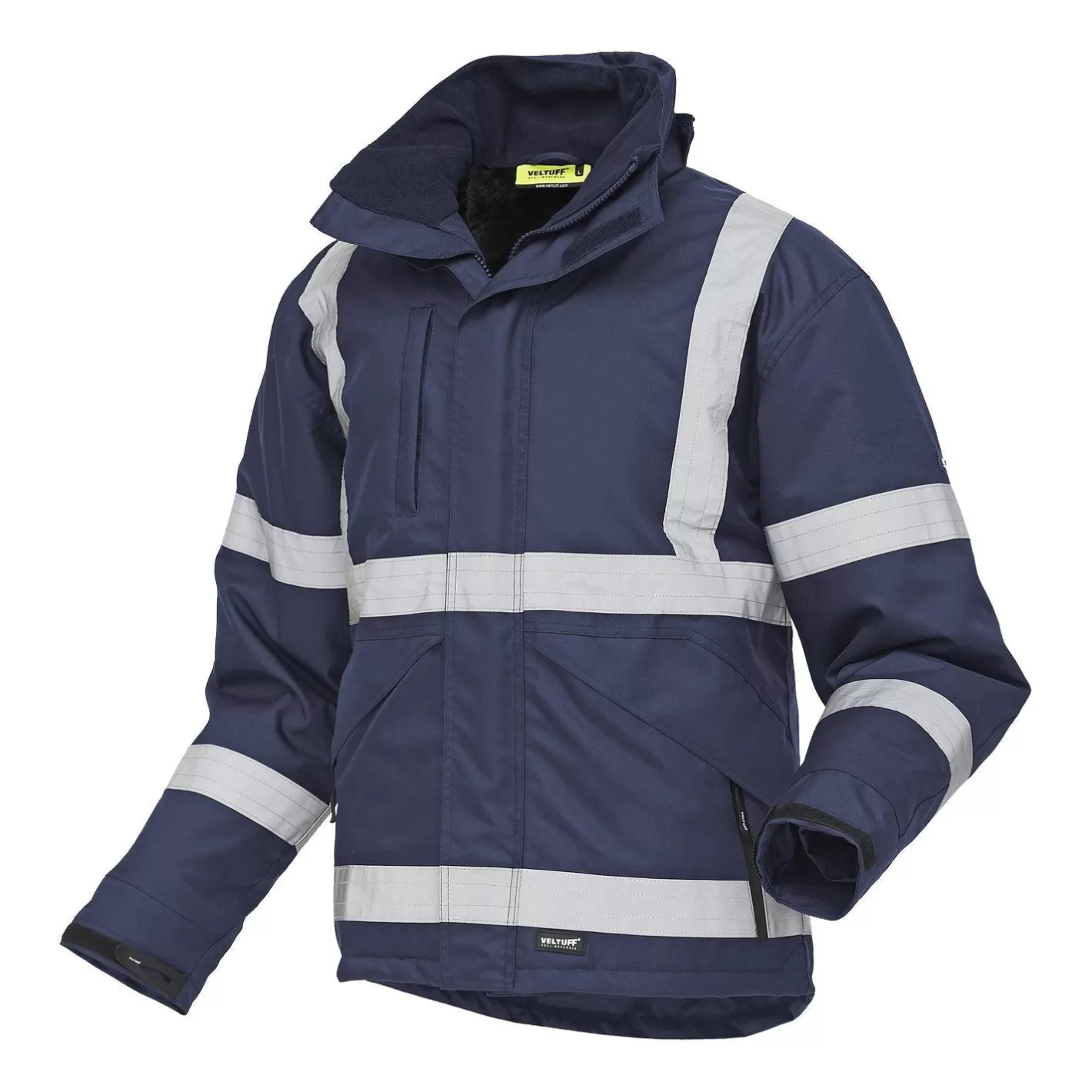 Shop VELTUFF Reflex Winter Work Jacket