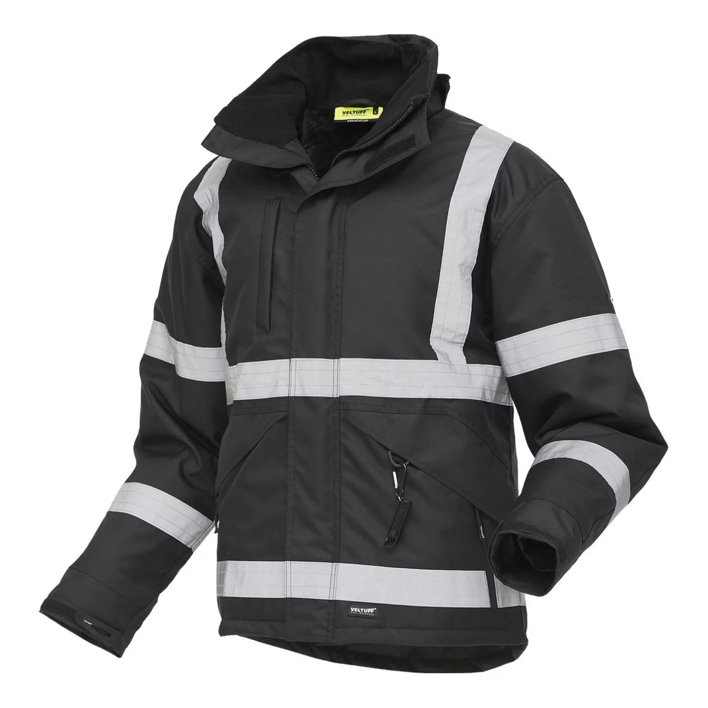 Shop VELTUFF Reflex Winter Work Jacket