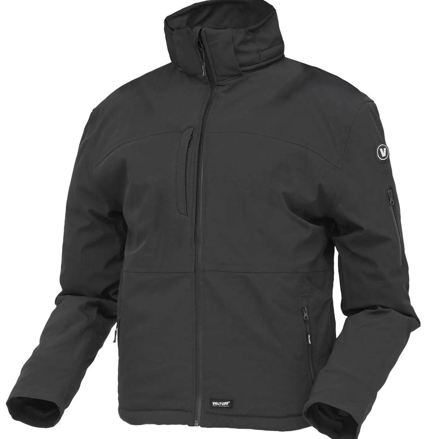 Store VELTUFF Reykjavik Winter Softshell Work Jacket