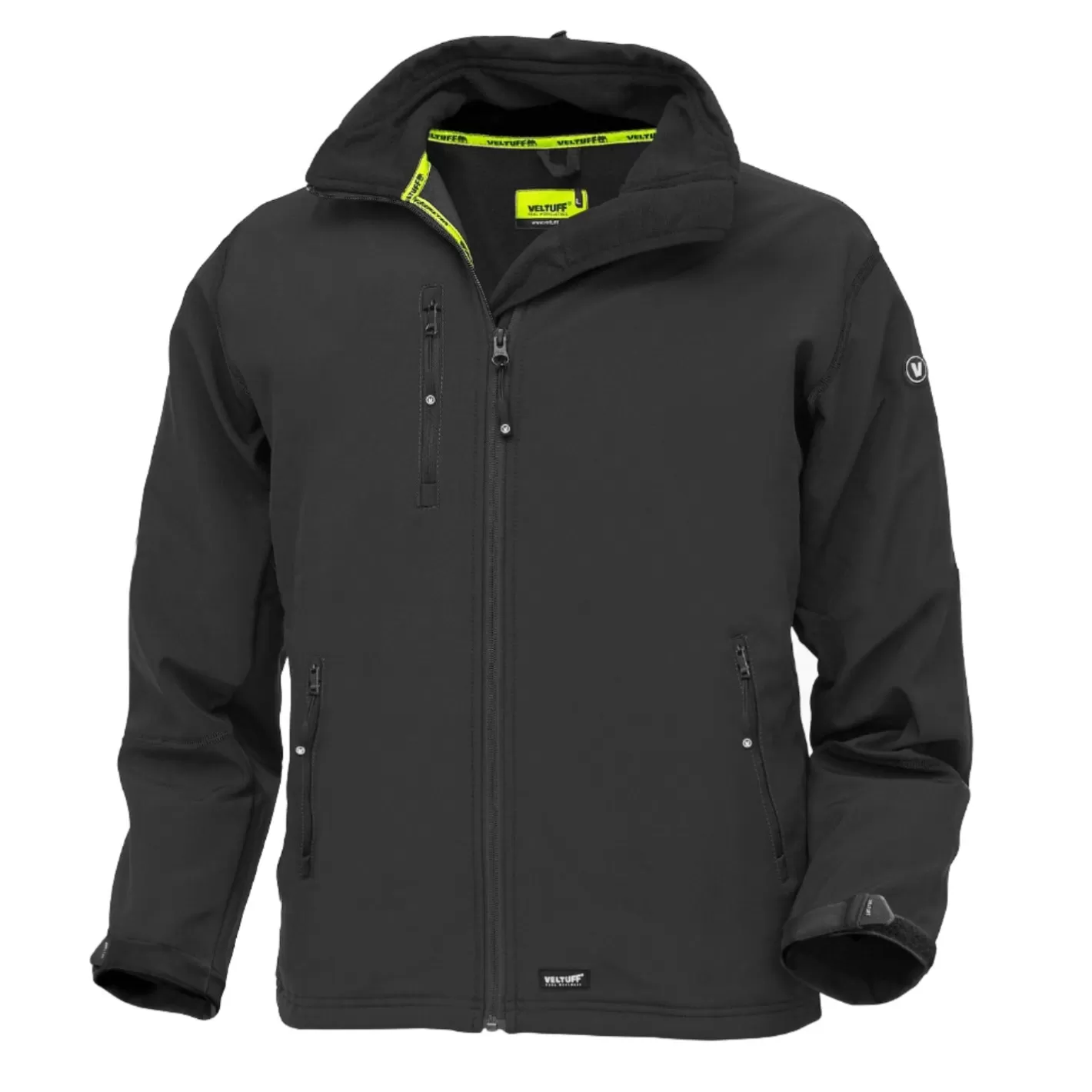 Flash Sale VELTUFF Softshell Work Jacket