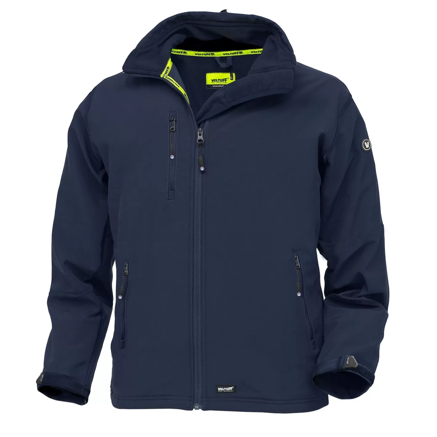 Flash Sale VELTUFF Softshell Work Jacket