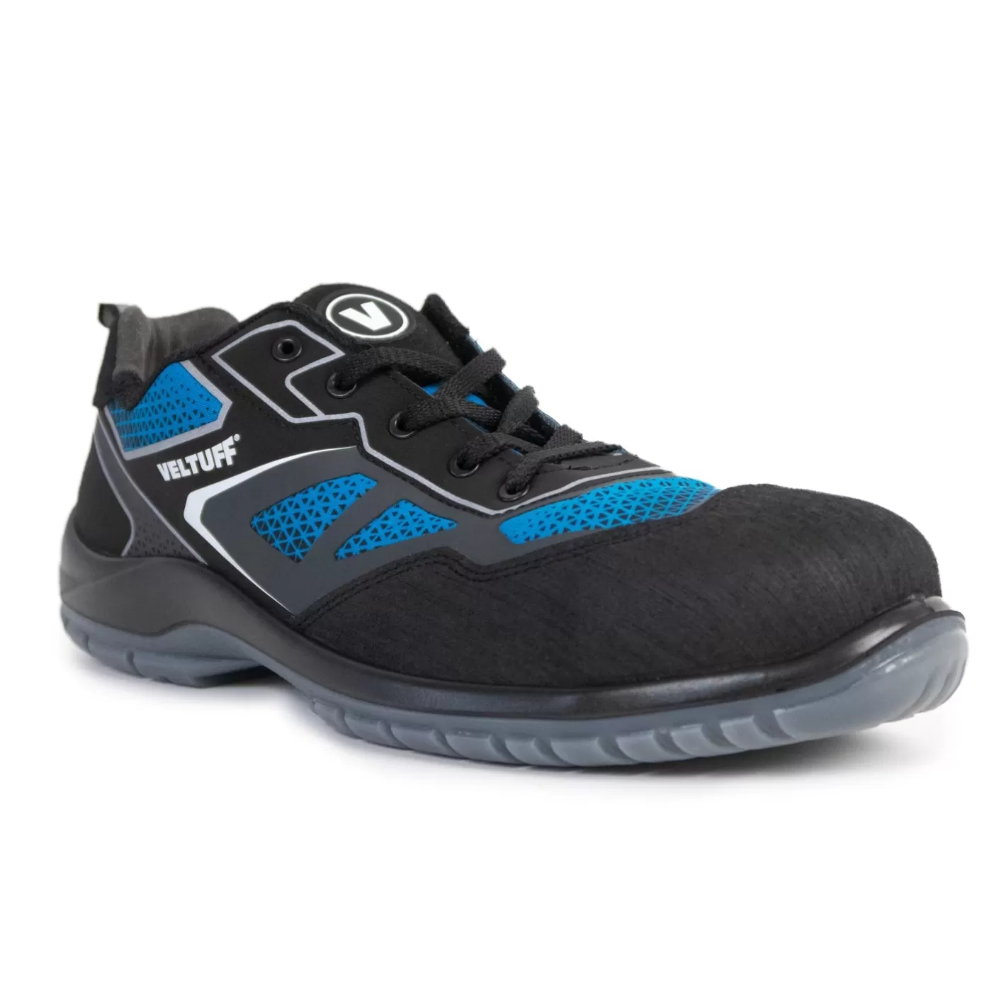 Best VELTUFF Sportuz S1P Safety Trainers (Sizes 37-47)