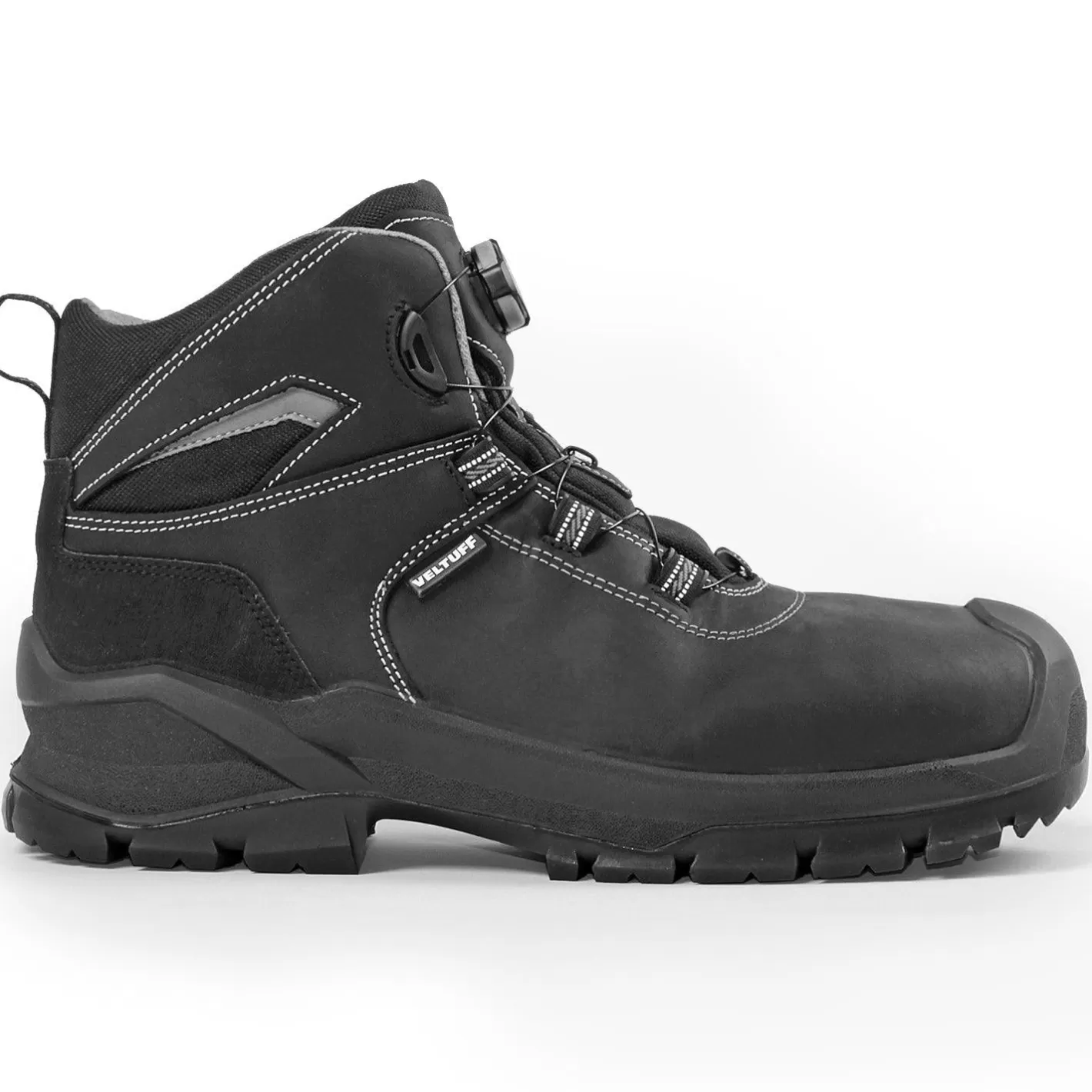 New VELTUFF Strongtec Safety Boots (Sizes 39-47)