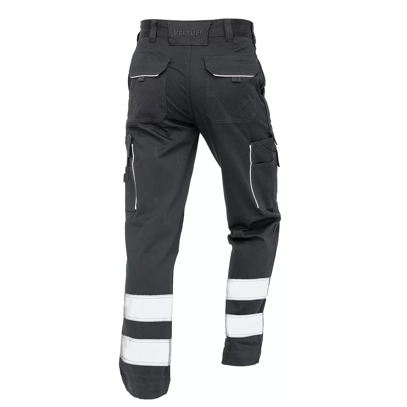 Online VELTUFF Teamline Reflective Stretch Trousers