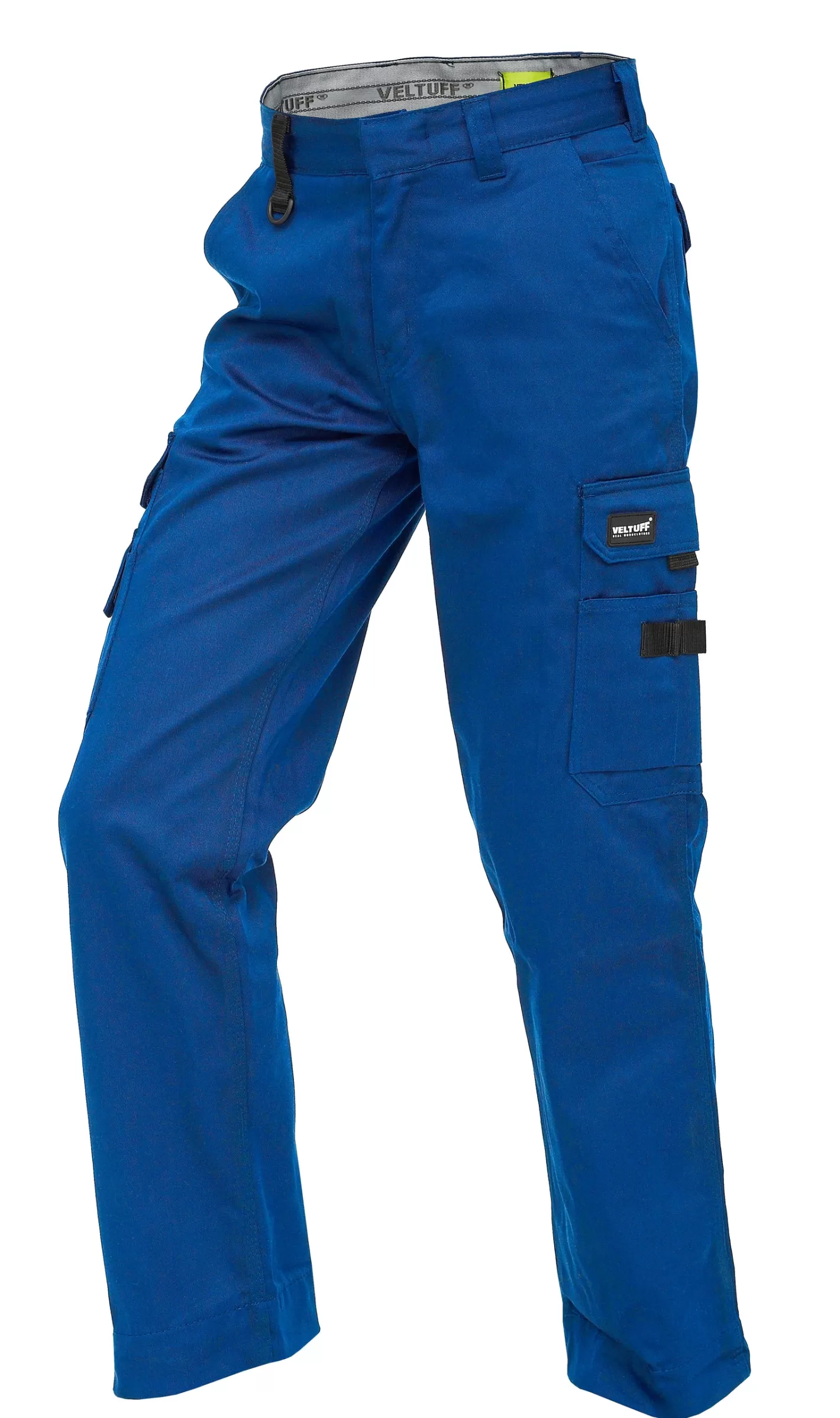 Sale VELTUFF Teamline Work Trousers Royal Blue