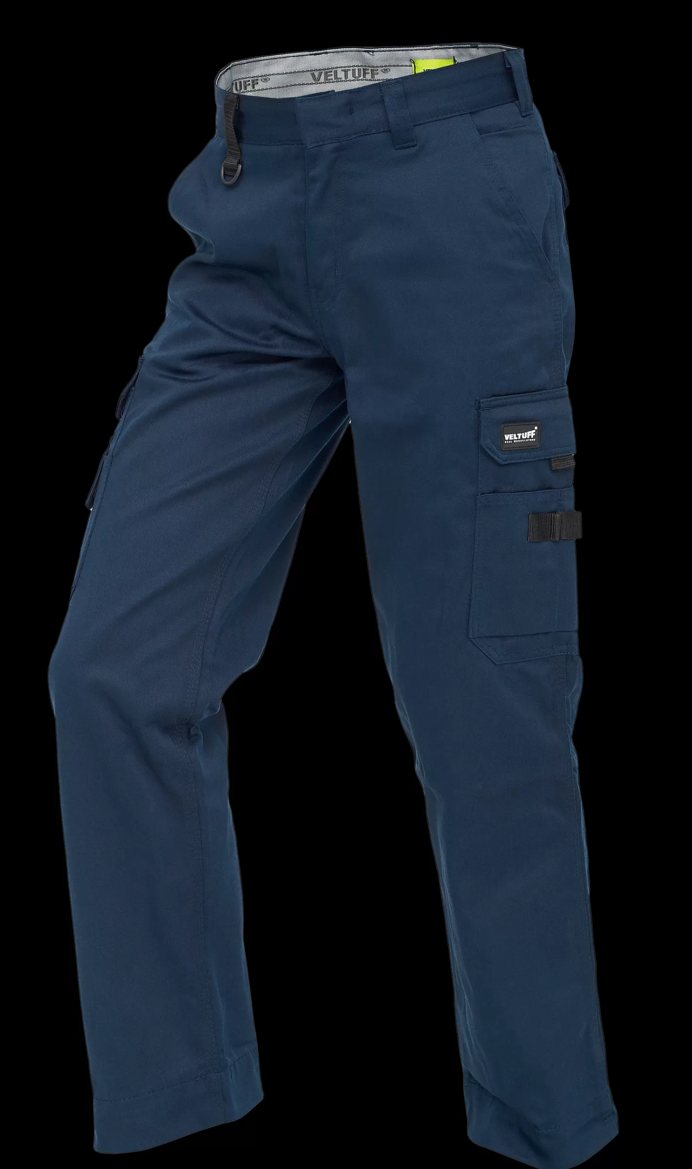 Sale VELTUFF Teamline Work Trousers Royal Blue