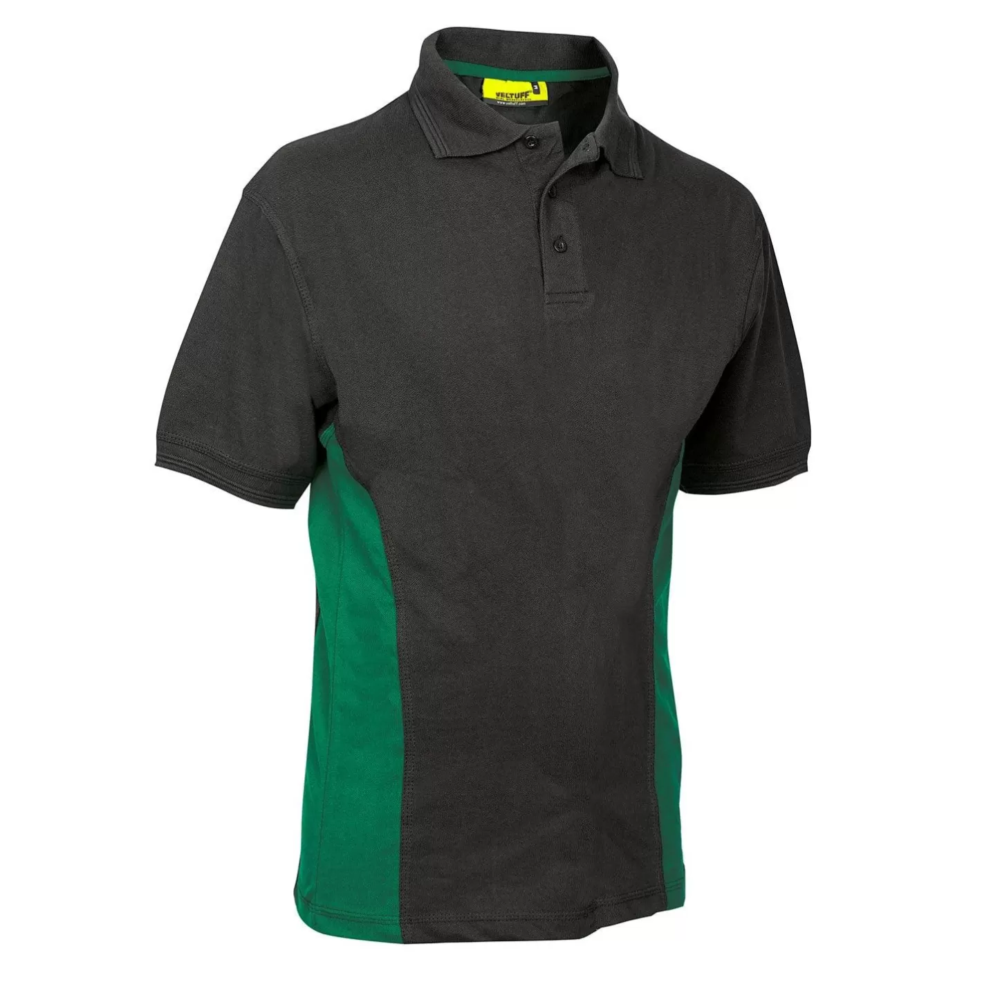 Online VELTUFF Two Tone Work Polo Shirt