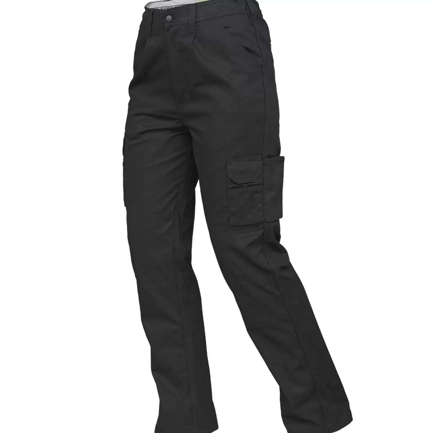 Shop VELTUFF Womens Cargo Pocket Work Trousers