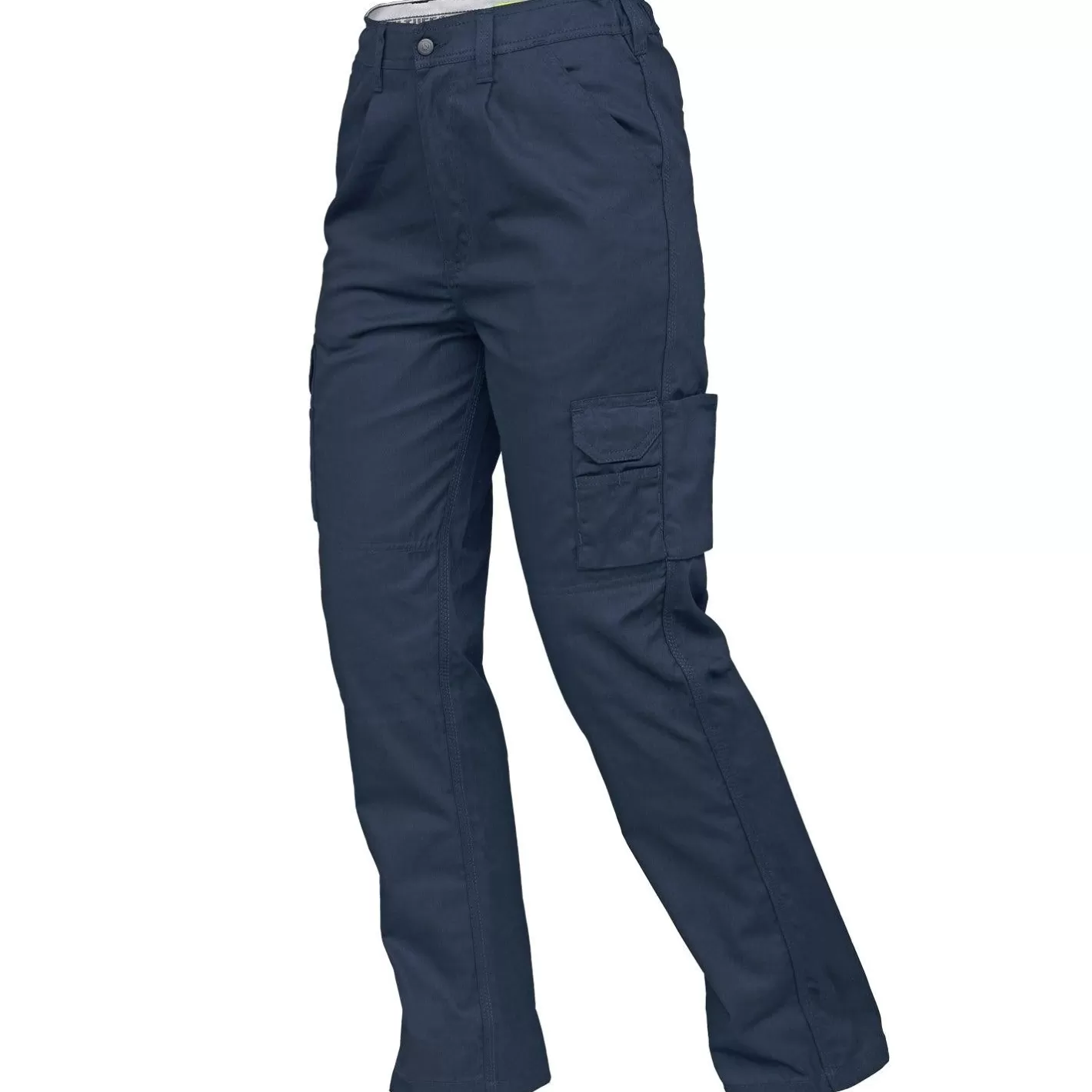 Shop VELTUFF Womens Cargo Pocket Work Trousers